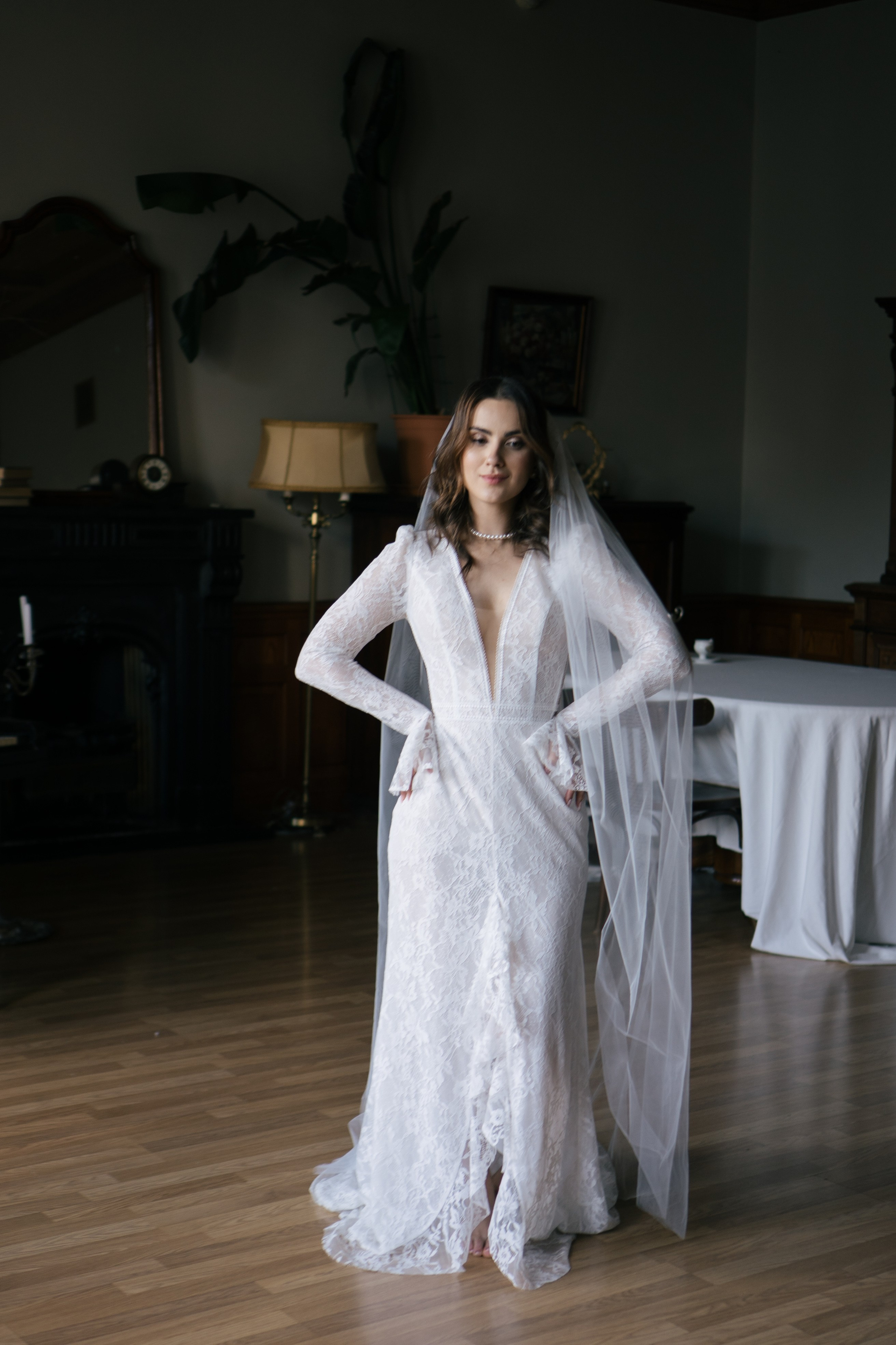 СВАДЕБНАЯ СЬЕМКА В СТУДИИ. Профессиональный фотограф, Санкт-Петербург — Виктория Богомолова