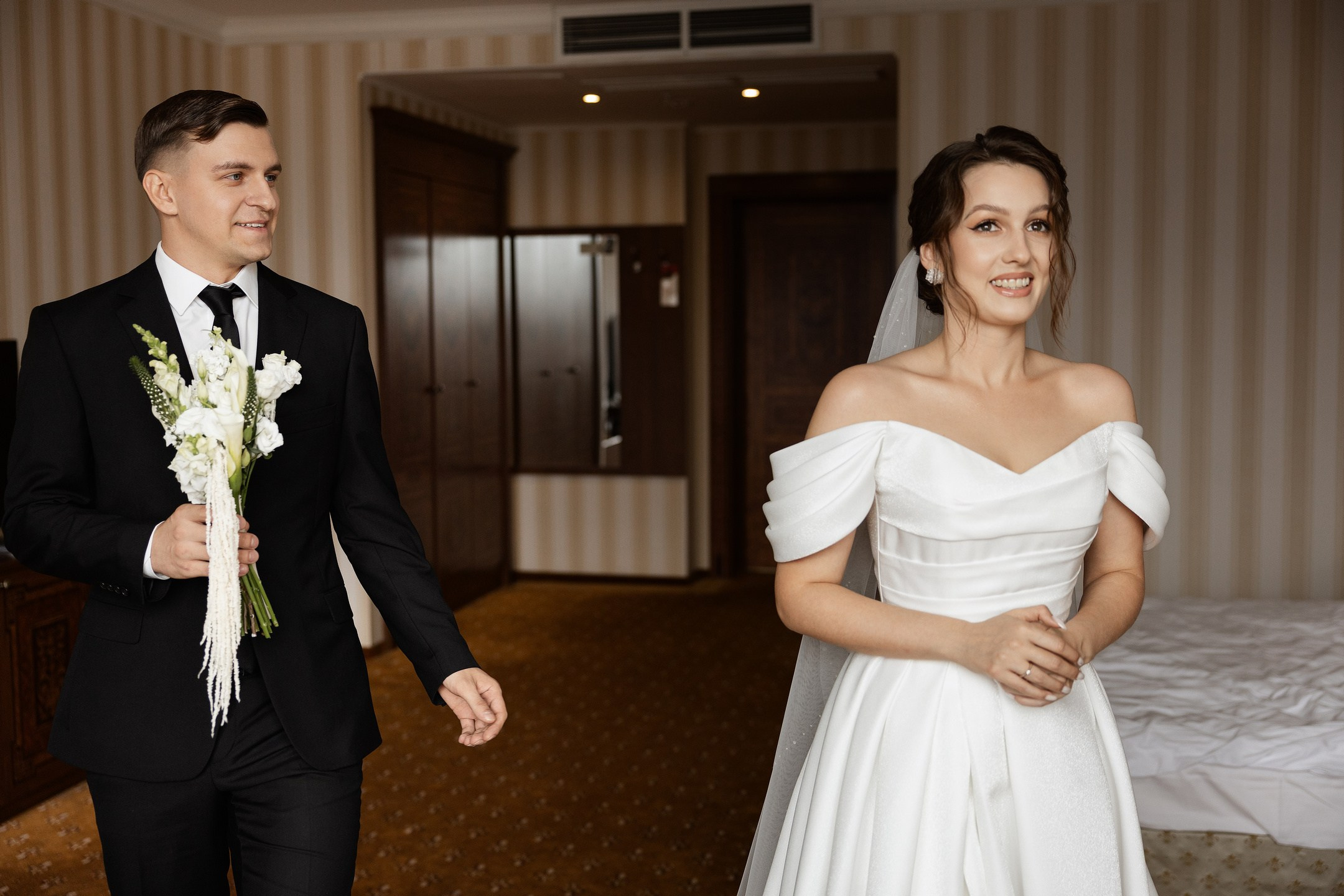 Владислав и Диана. Свадебный фотограф Ярославль Дмитрий Васячкин