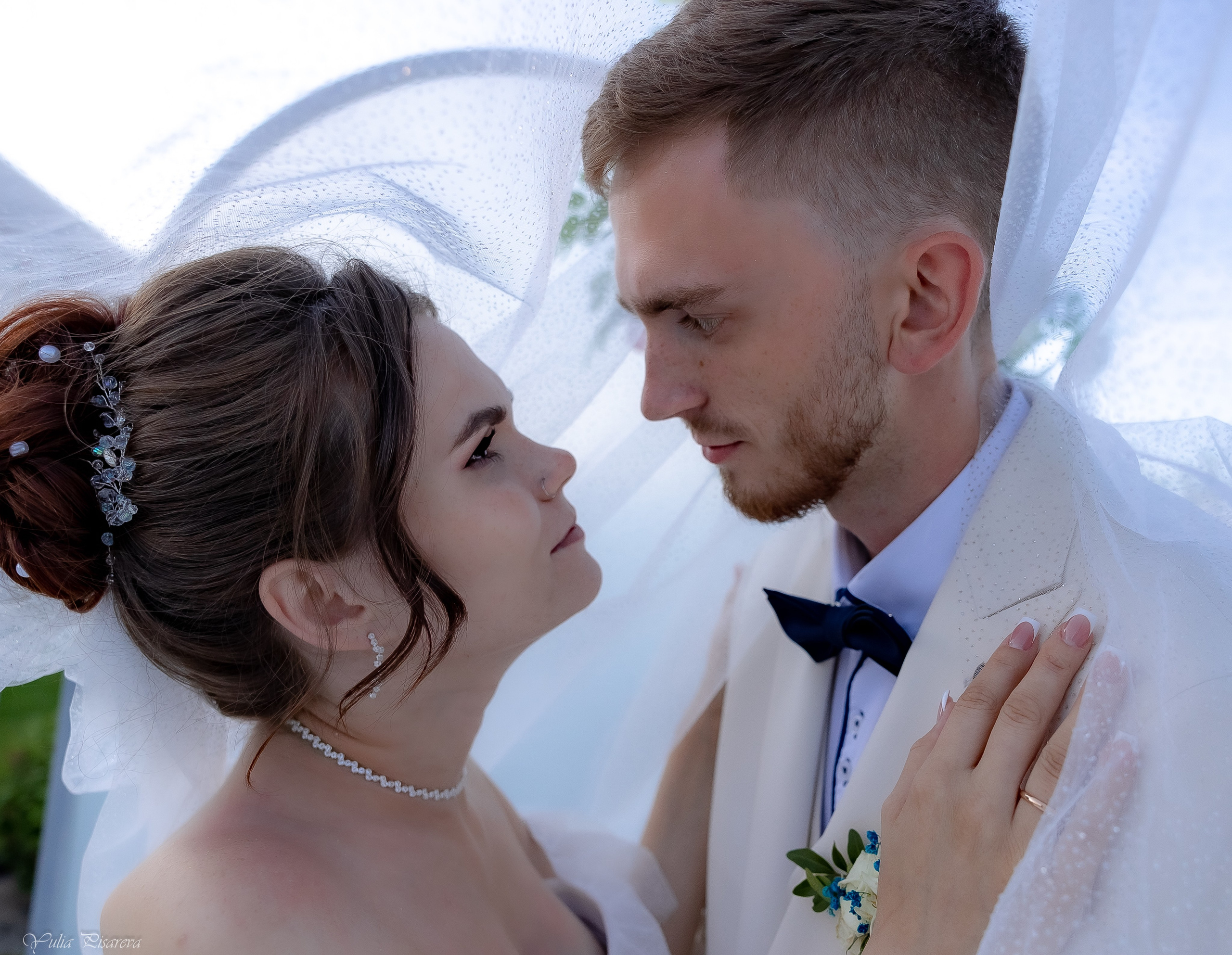 Свадьба Людмила и Михаил. Фотограф в Санкт-Петербурге Писарева Юлия