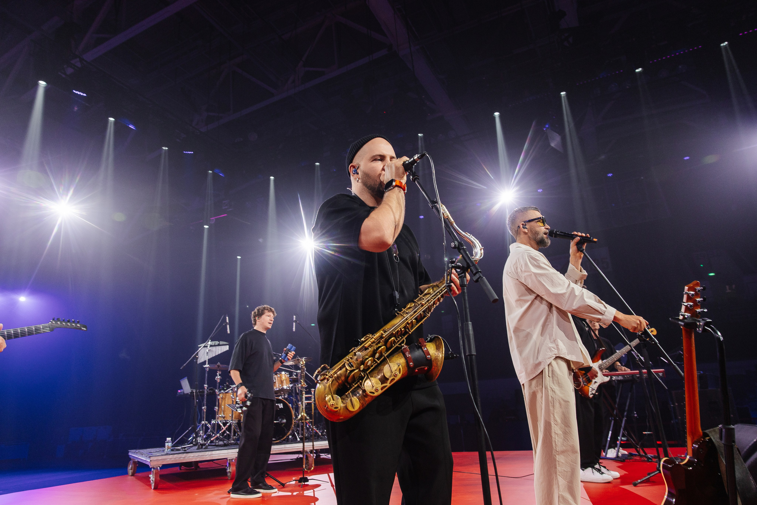 АЛЬФА КОНФА. Фотограф в Красноярске