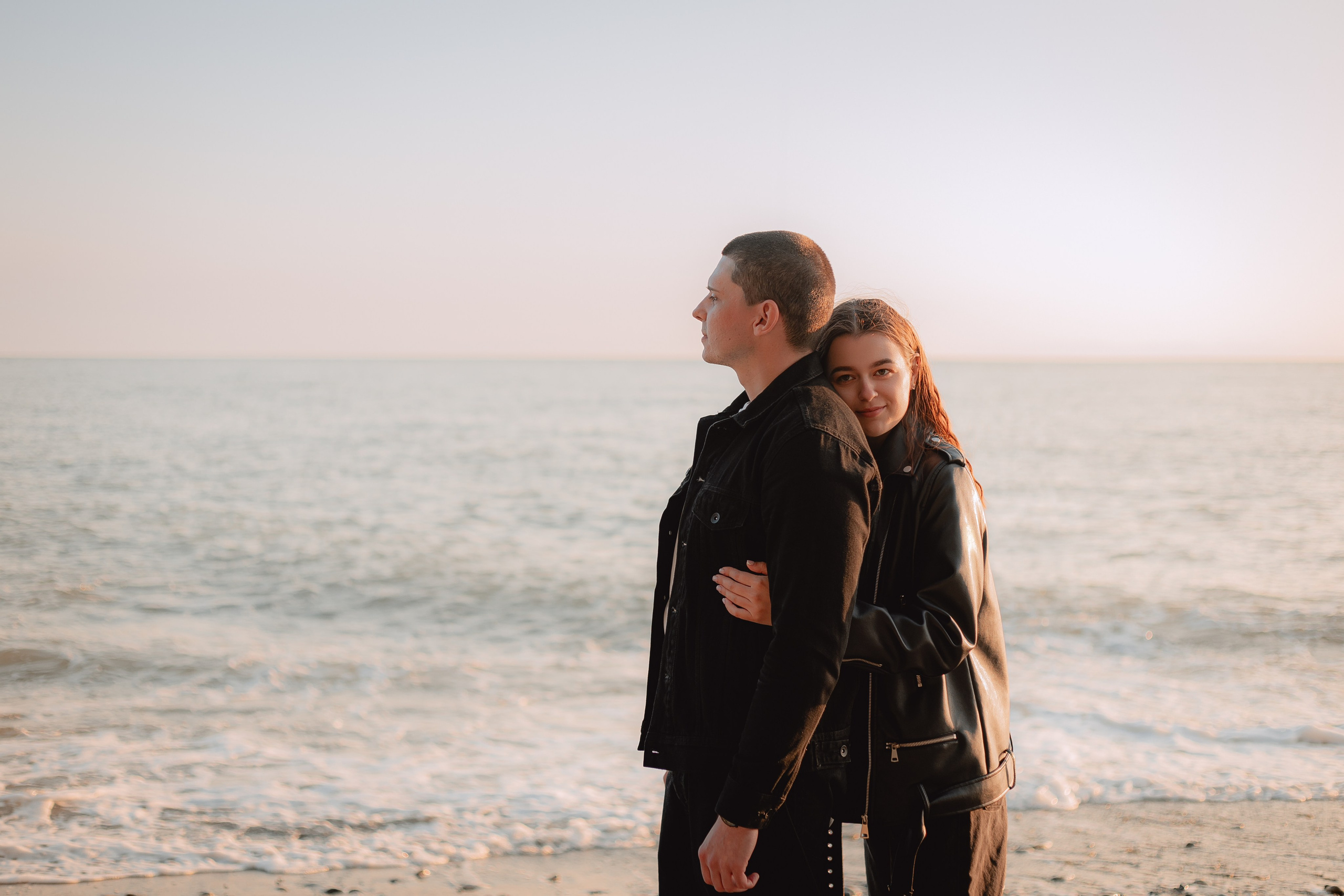 Лавстори у моря. Фотограф и Видеограф Сочи Александра Озерова