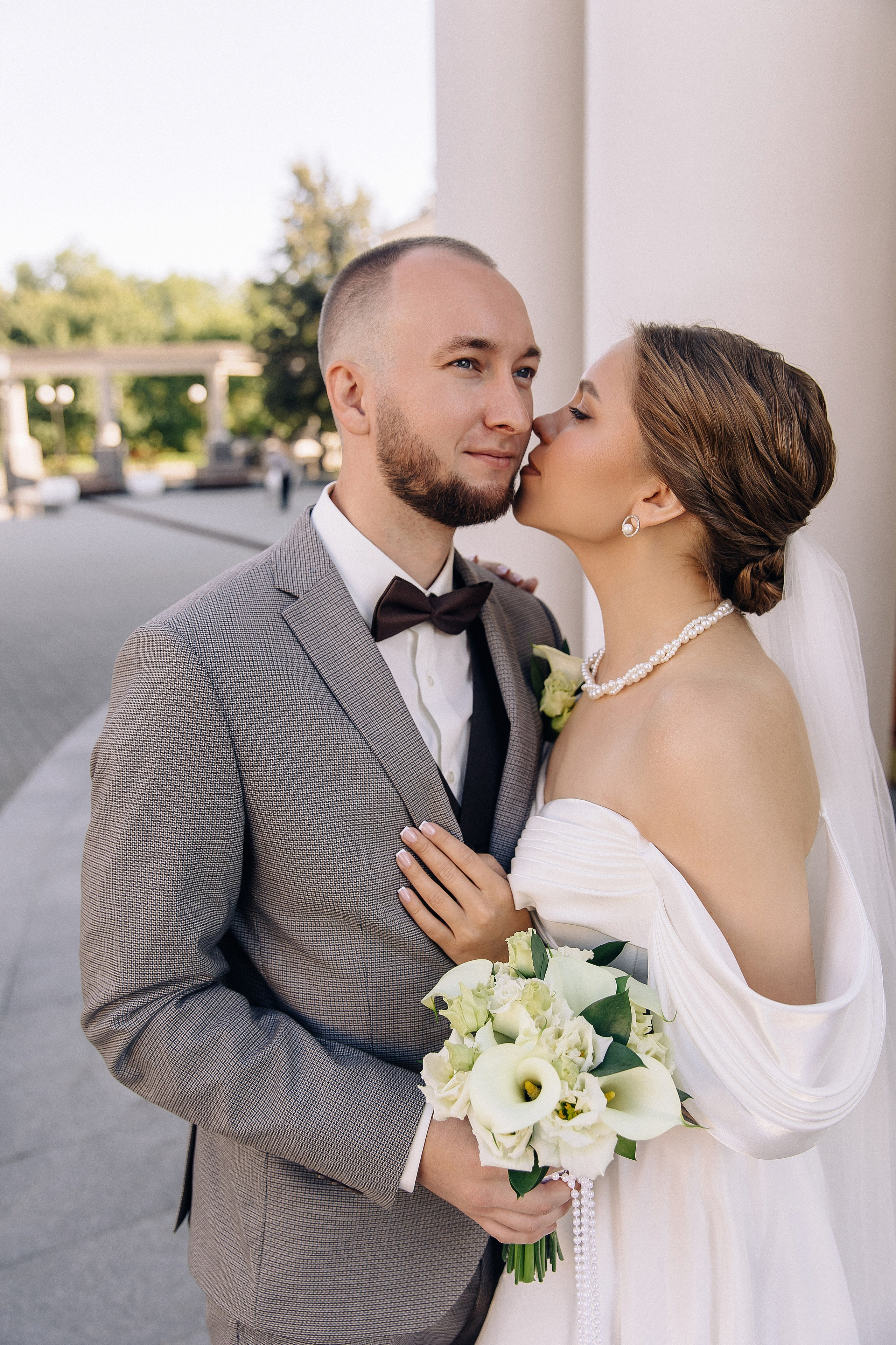 Ольга и Дмитрий. Свадебный фотограф в новокузнецке
