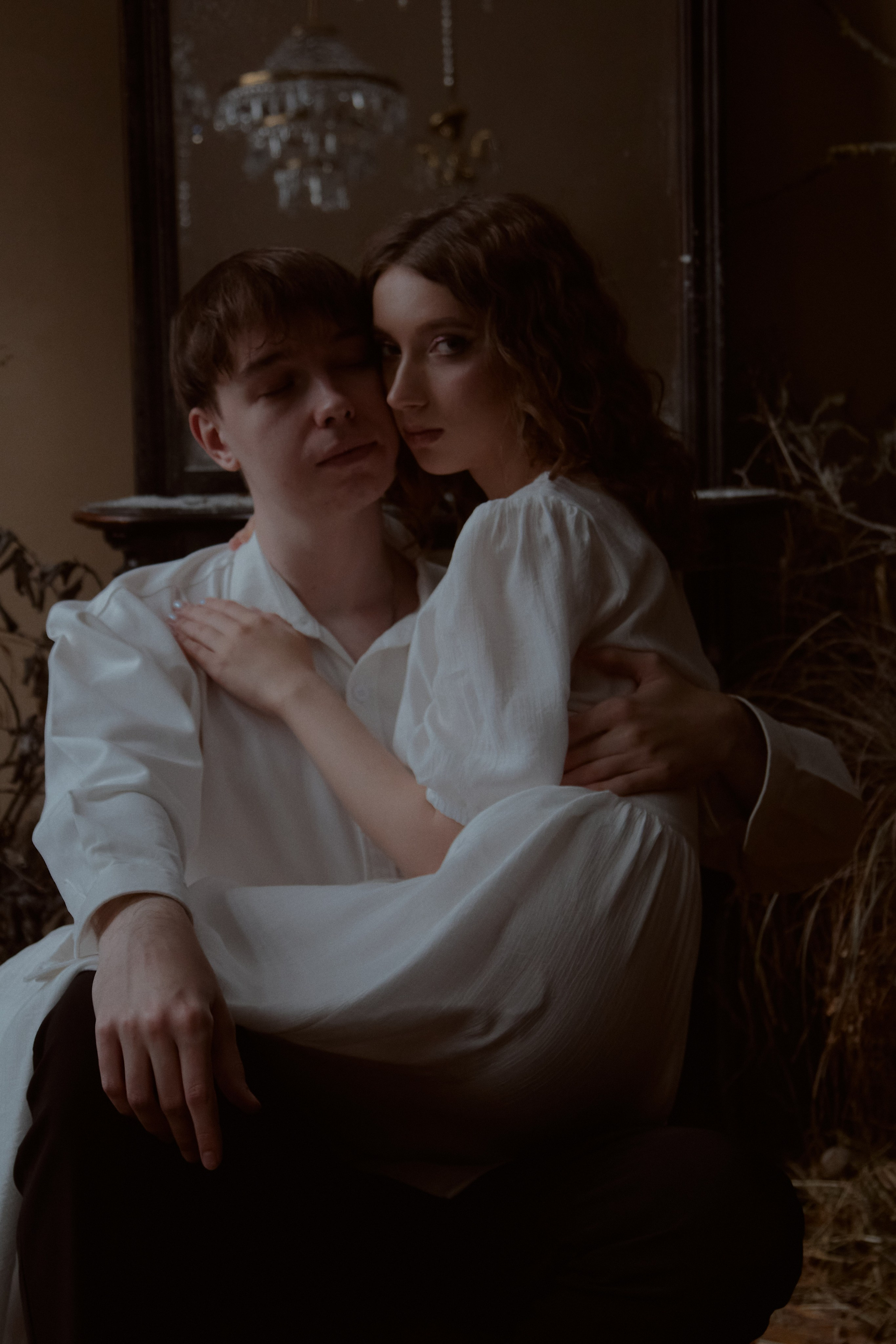 Екатерина и Константин. Фотограф лавстори Москва/МО Приятелева Ангелина