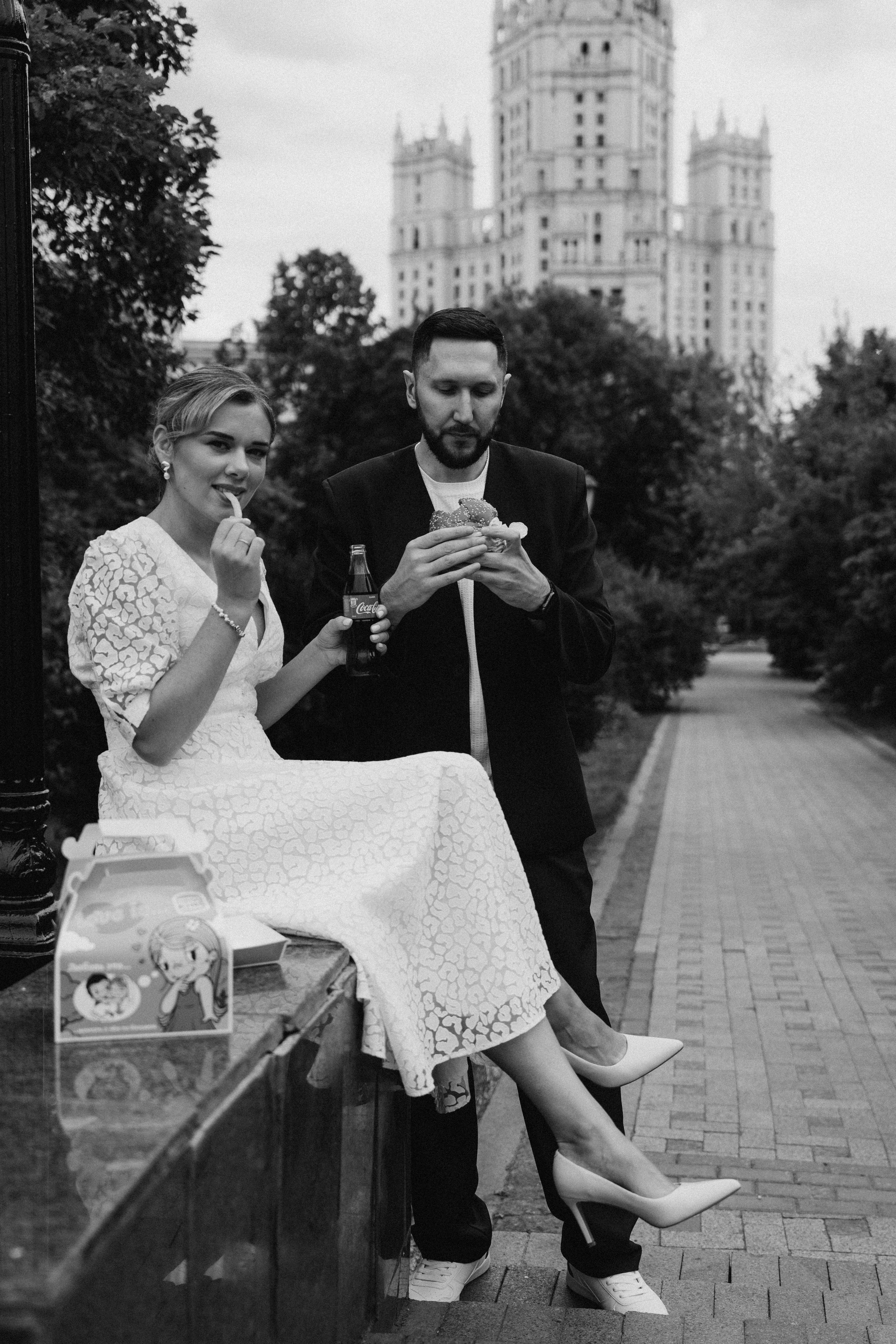 M&J. Фотограф Гвоздева Варвара / Москва