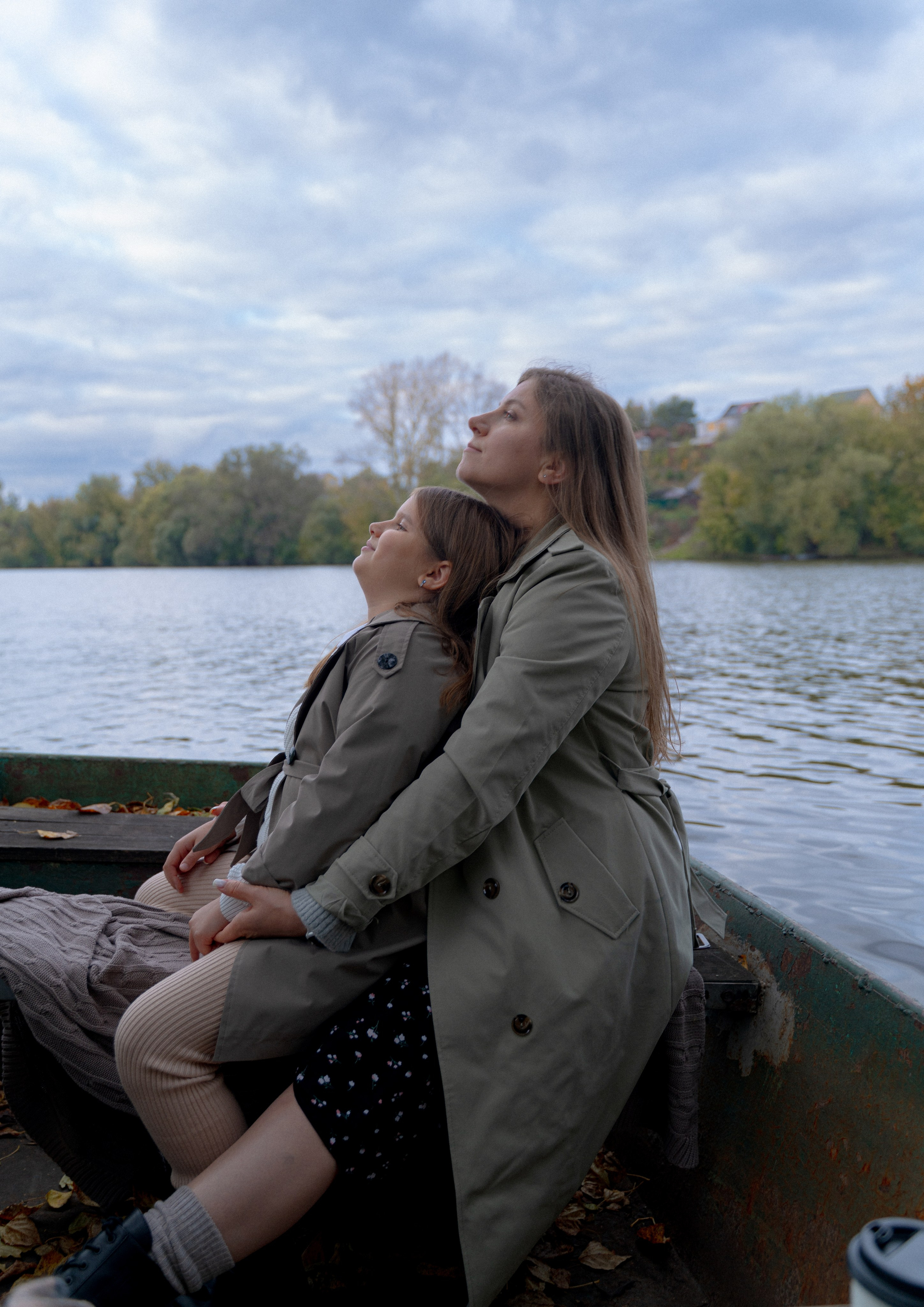 Осенняя история мамы и дочки. FotoTanya. Раменское/Жуковский/Бронницы