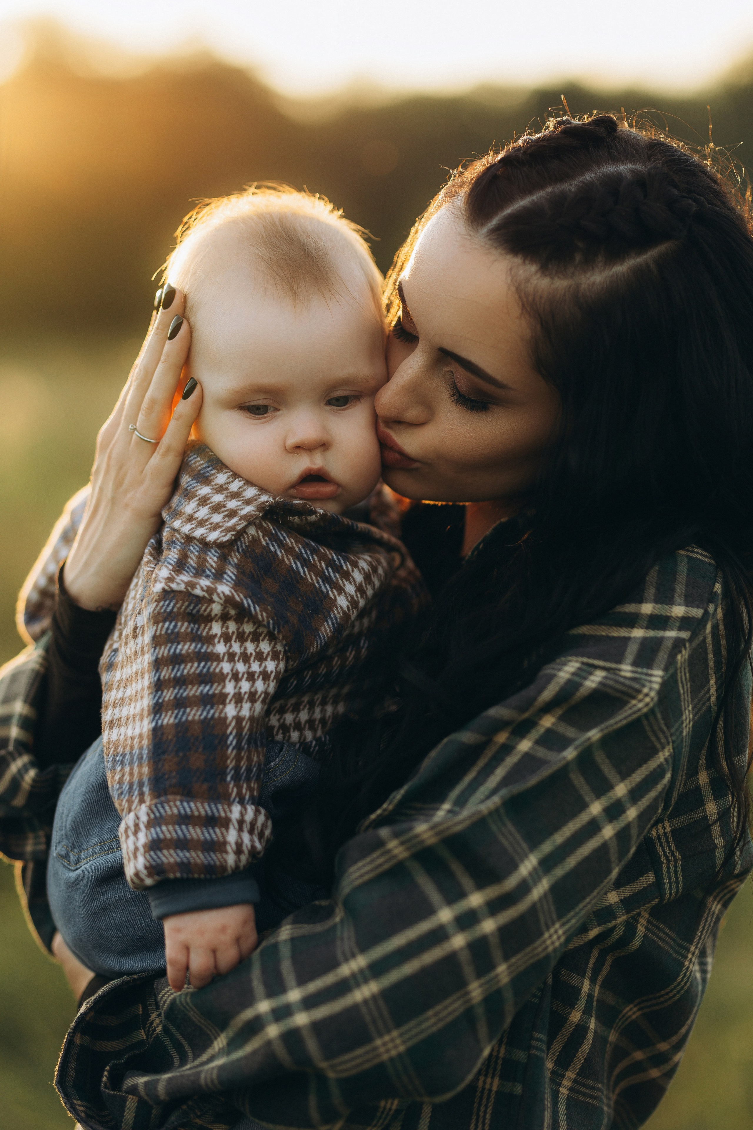 Настя, Витя и Миша🤍. Ph. Marina Reshetova