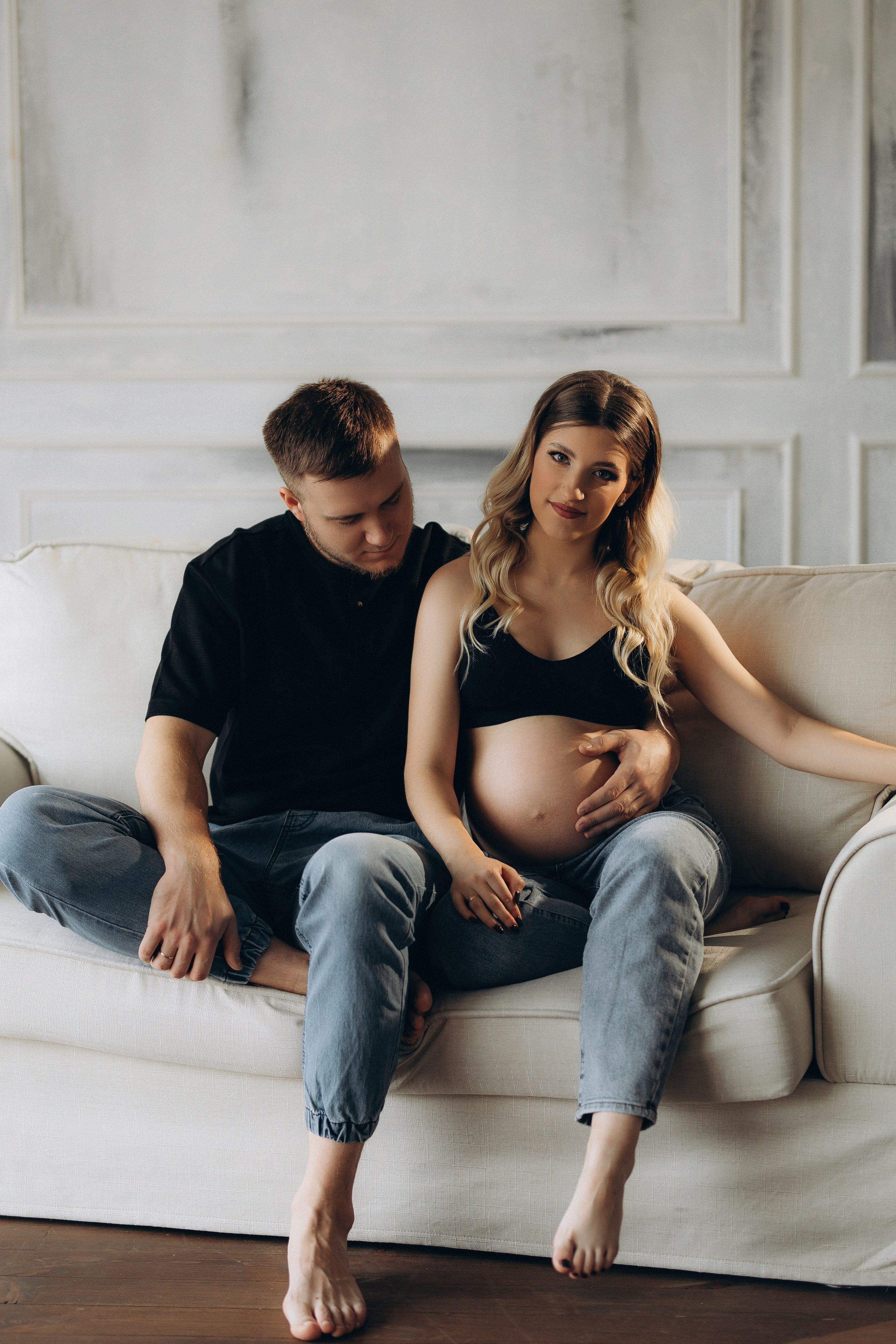 Аля и Андрей. Ph. Marina Reshetova