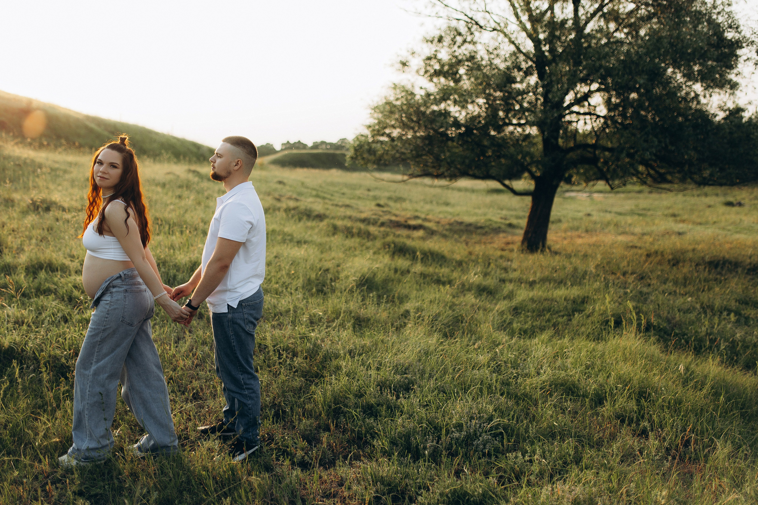 Кристина и Лёша🤍. Ph. Marina Reshetova