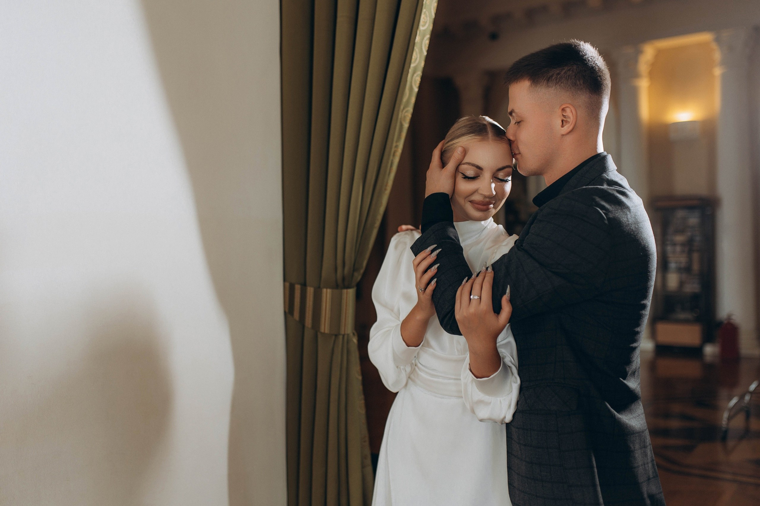 WED Ильи и Леры🤍. Ph. Marina Reshetova