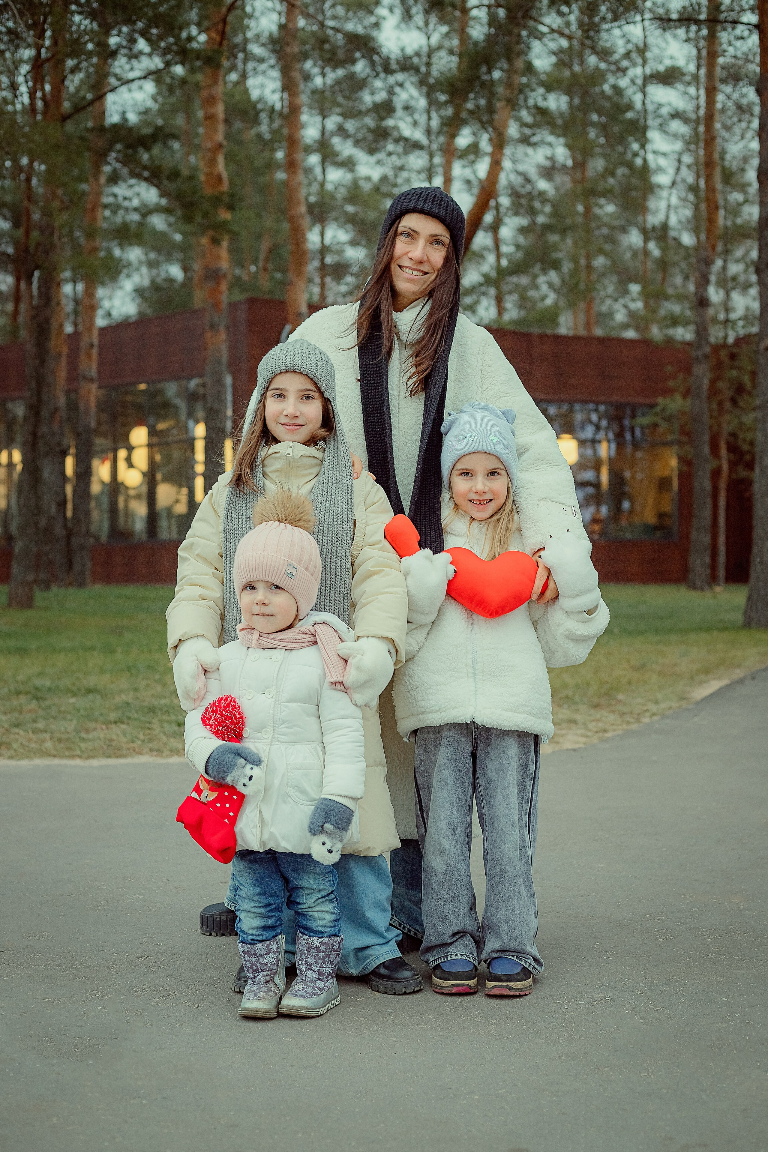 Семейные фотосессии. Фотограф Лилия Ремизова, Рязань