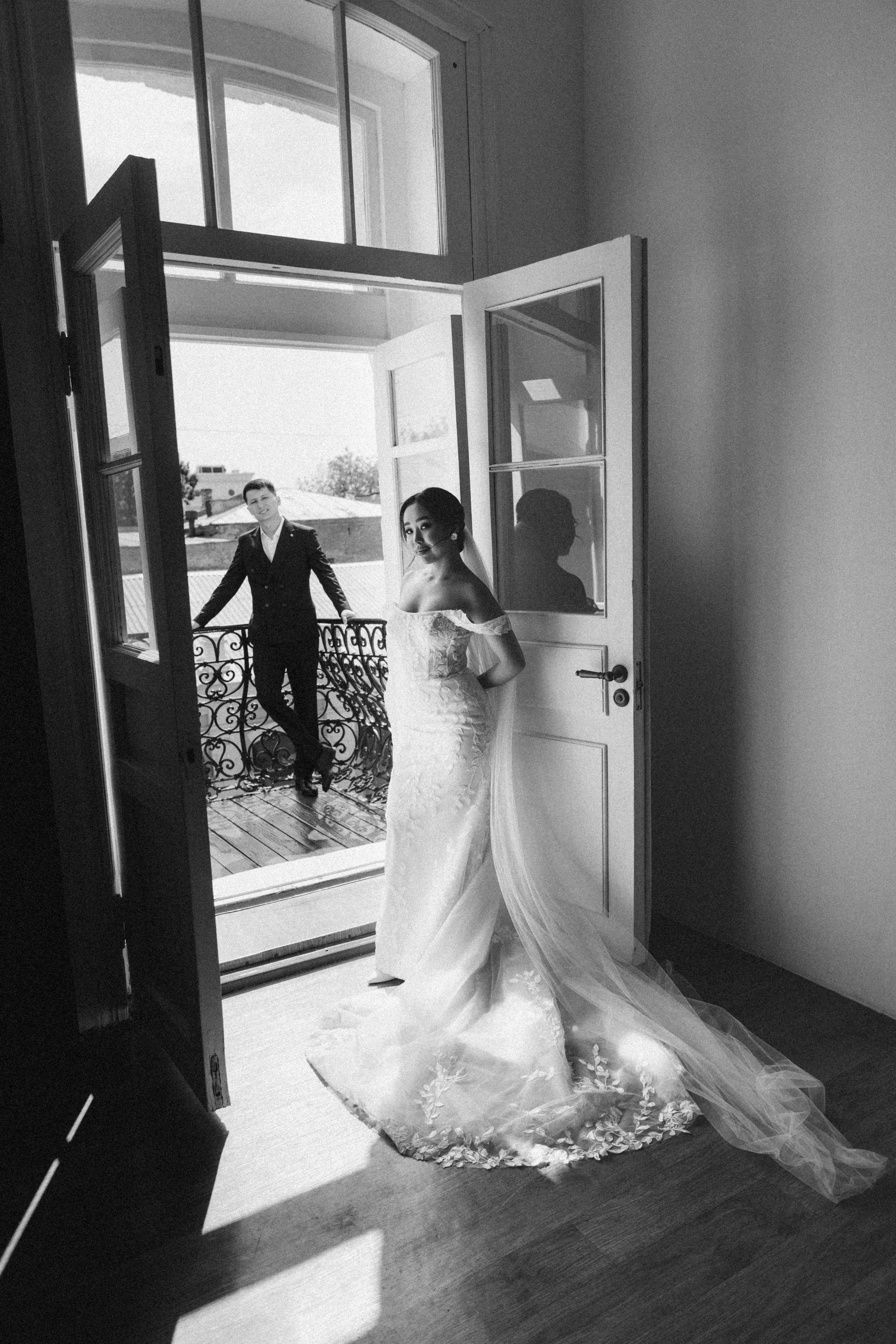 Wedding day Artur & Elina. Фотограф в Астрахани Радмир Баймухамедов