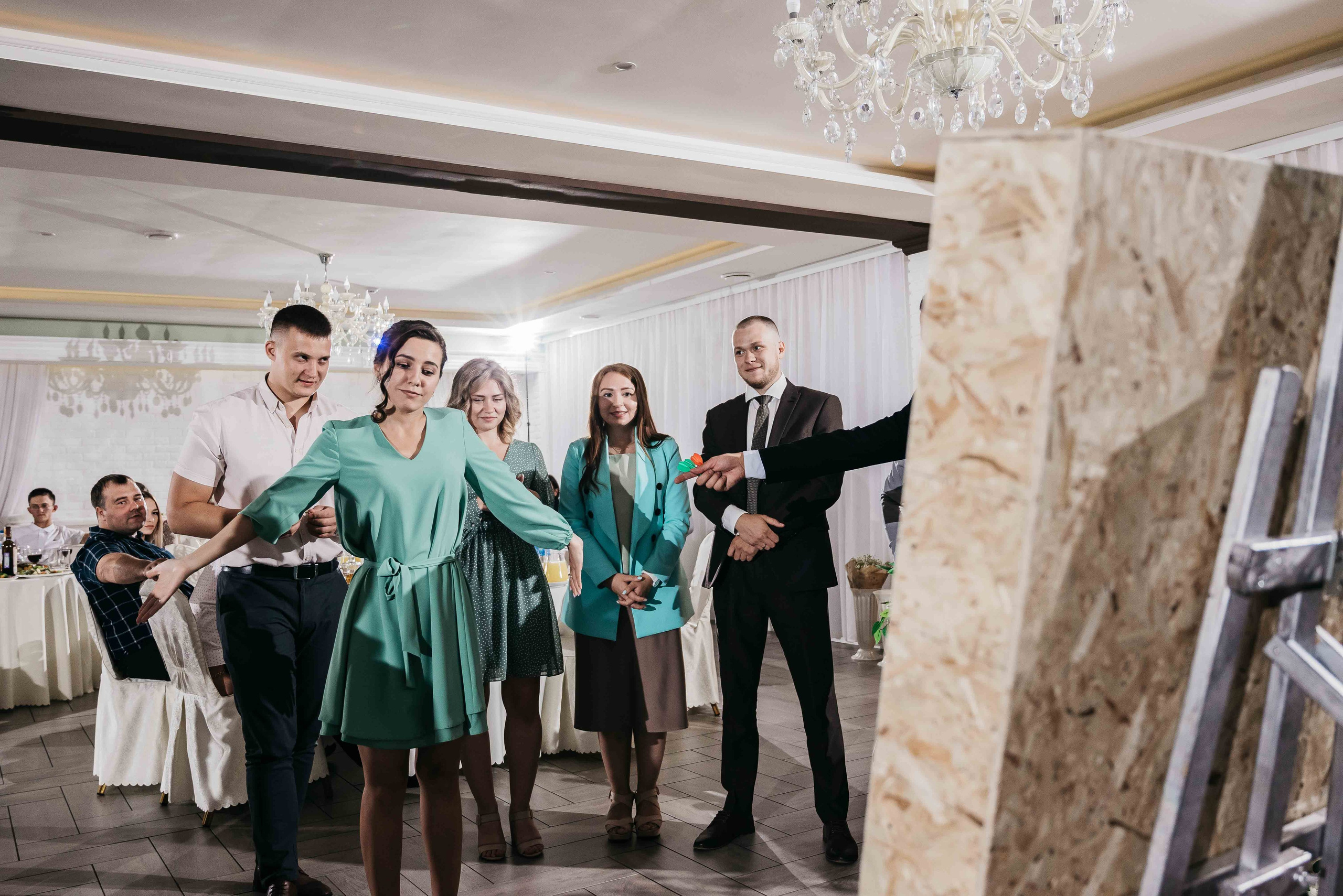 Ваня и Кристина. Тамара Власова