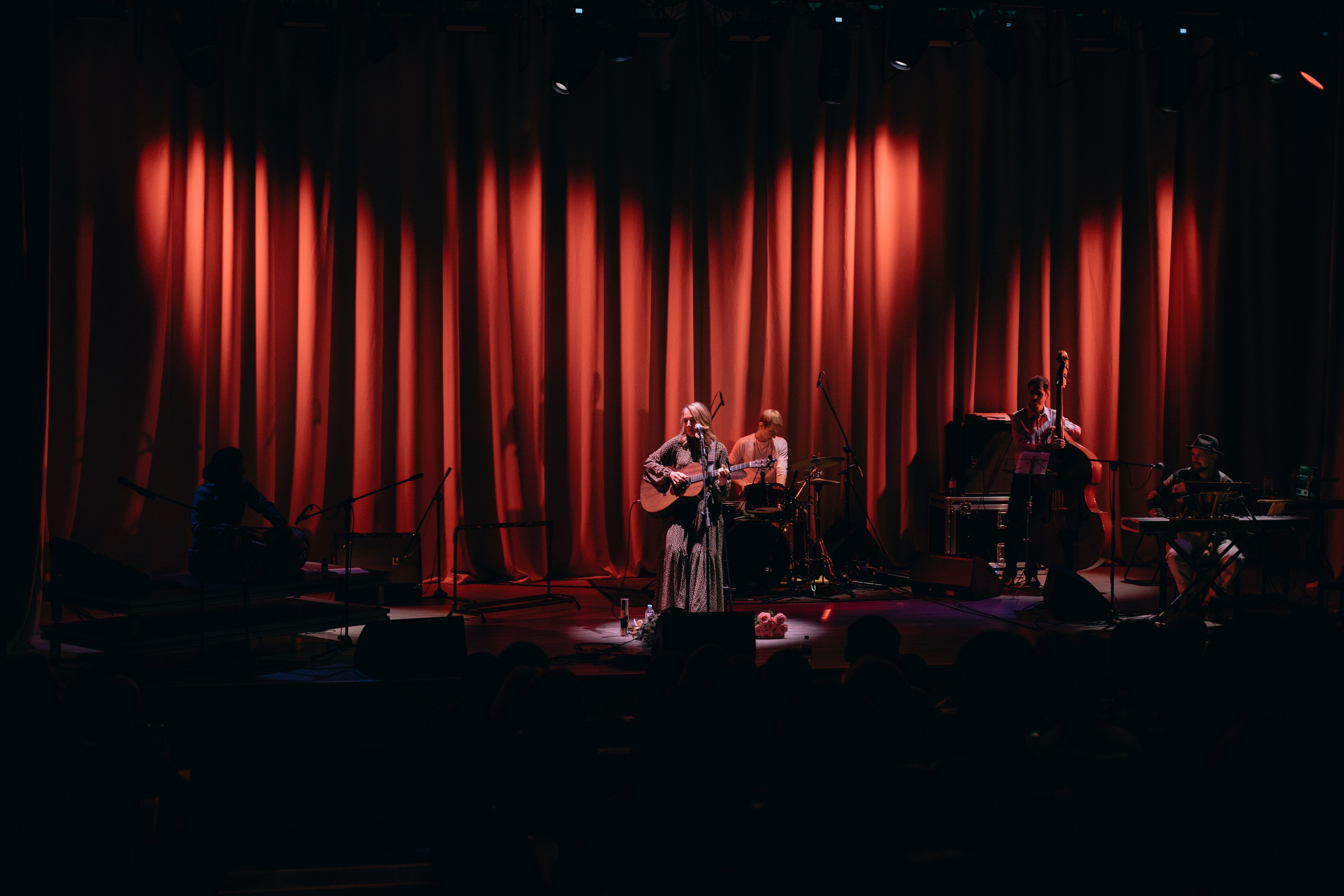 Концерт Зули Камаловой. Главная