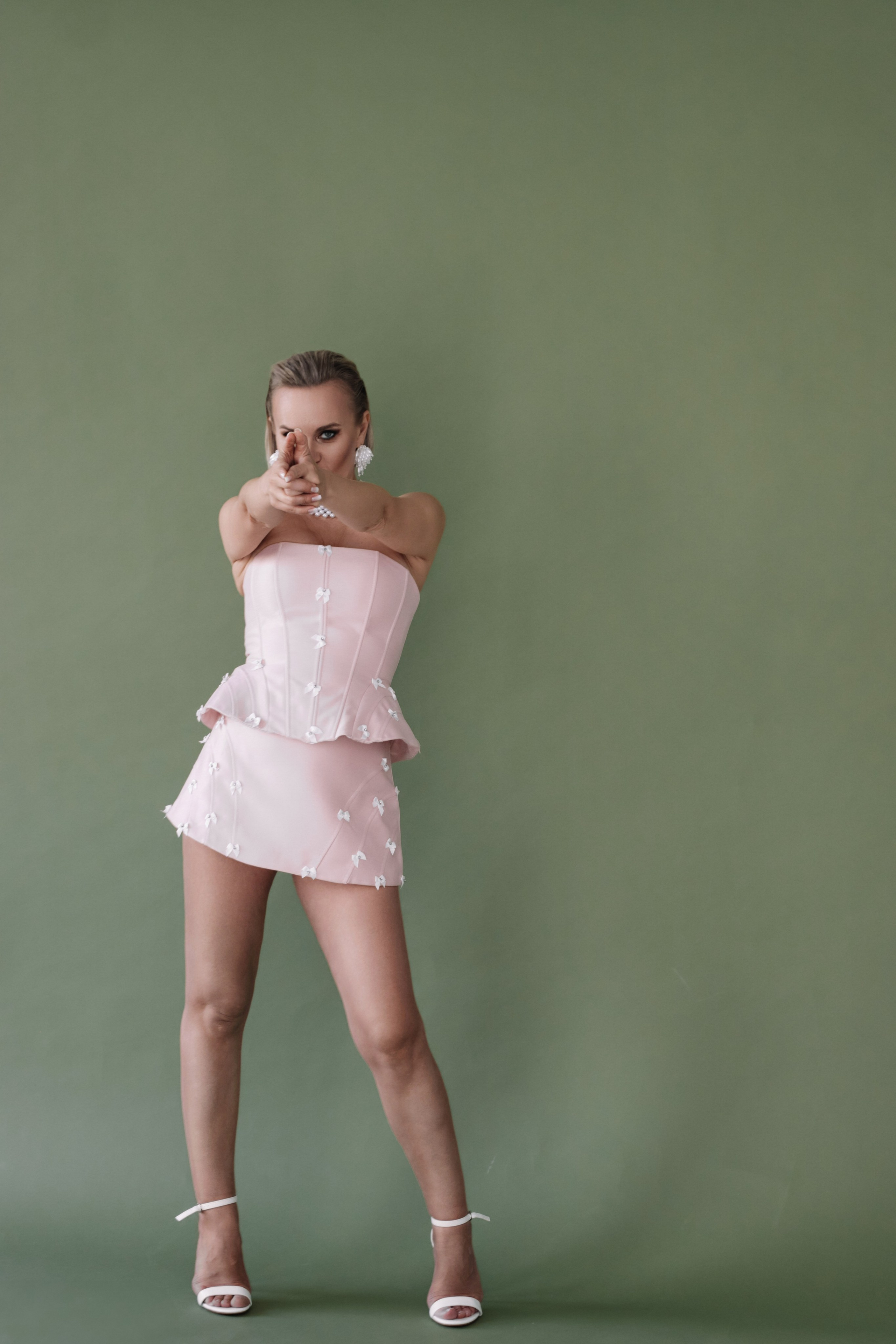 Анюта Морозова (экс. солистка «Мишель». Ирина, фотограф Москва/Бутово