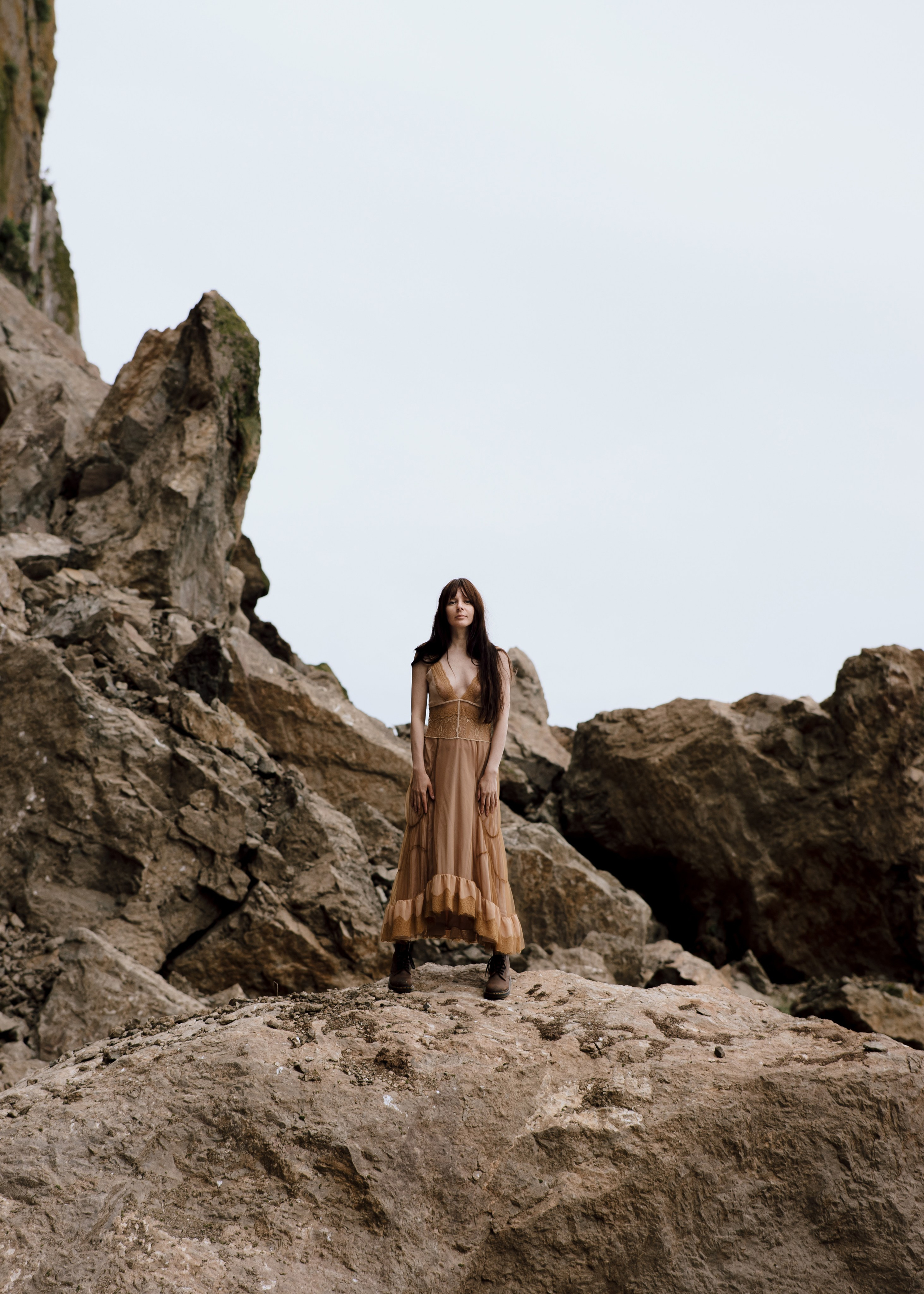 Фотограф на Камчатке