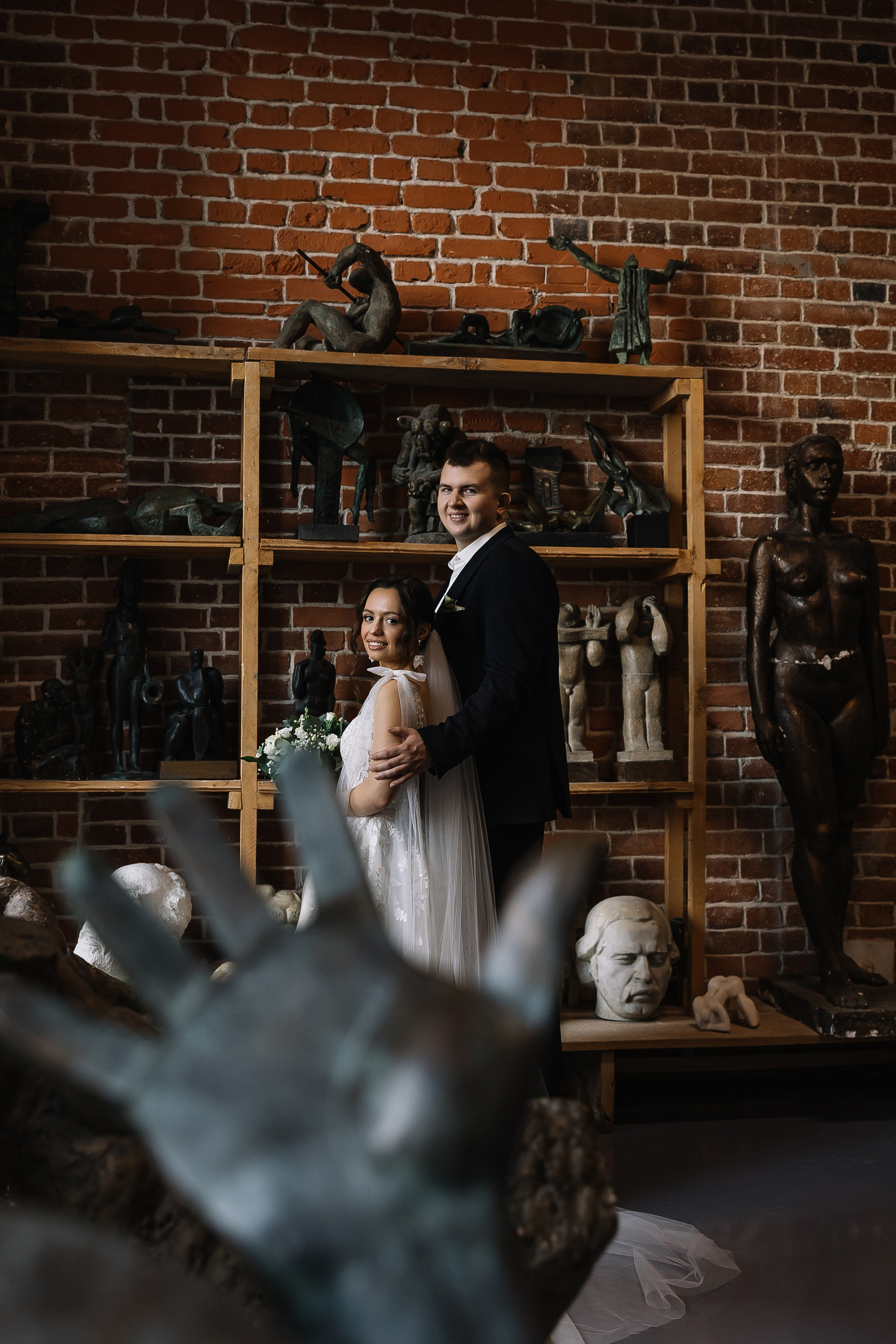 Анастасия+Глеб. Свадебный и портретный фотограф в Екатеринбурге Виолетта Куприкова