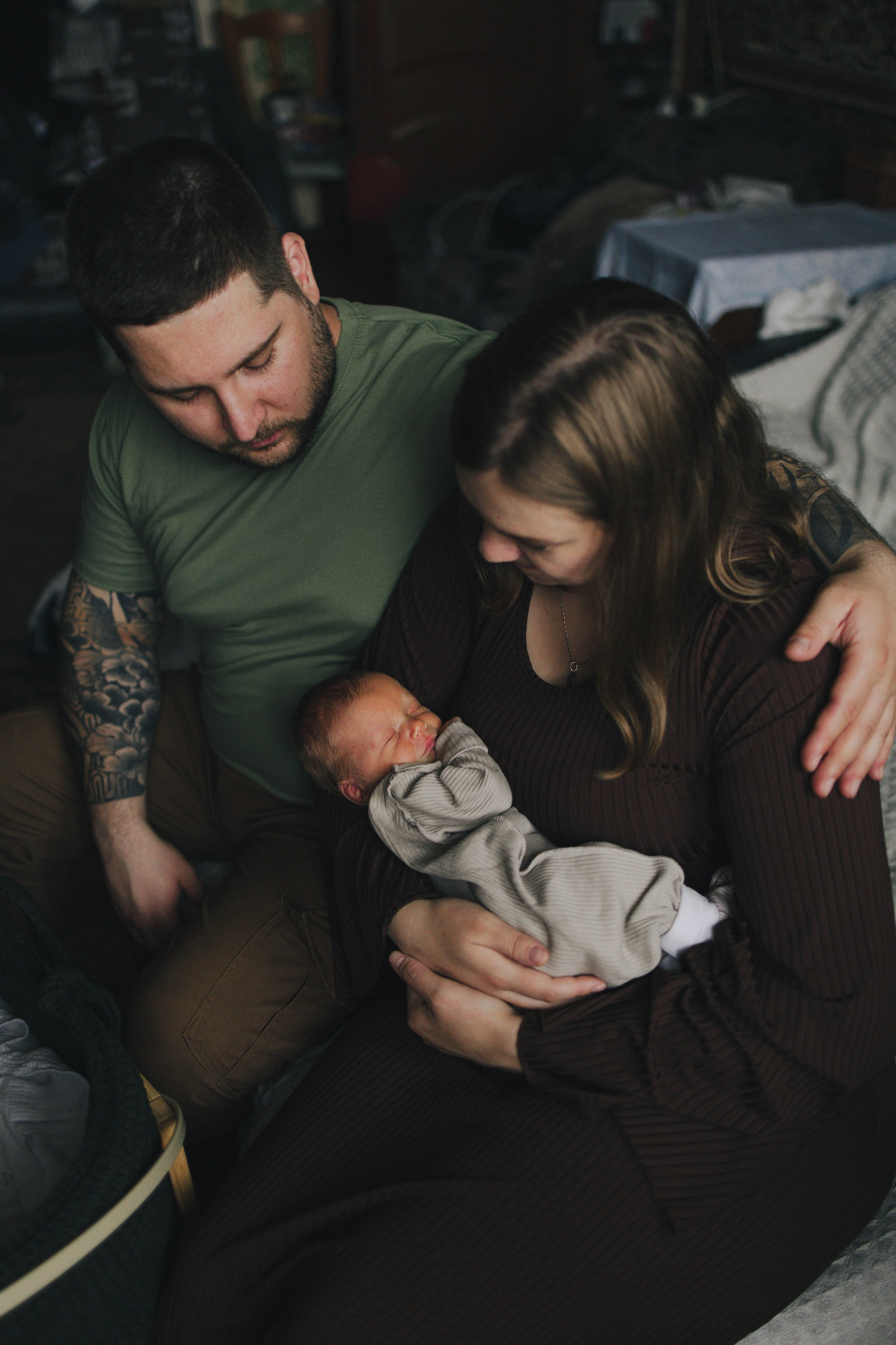 Фотосессия в честь рождения Ромы. Семейный и детский фотограф в Москве Маргарита Сереброва