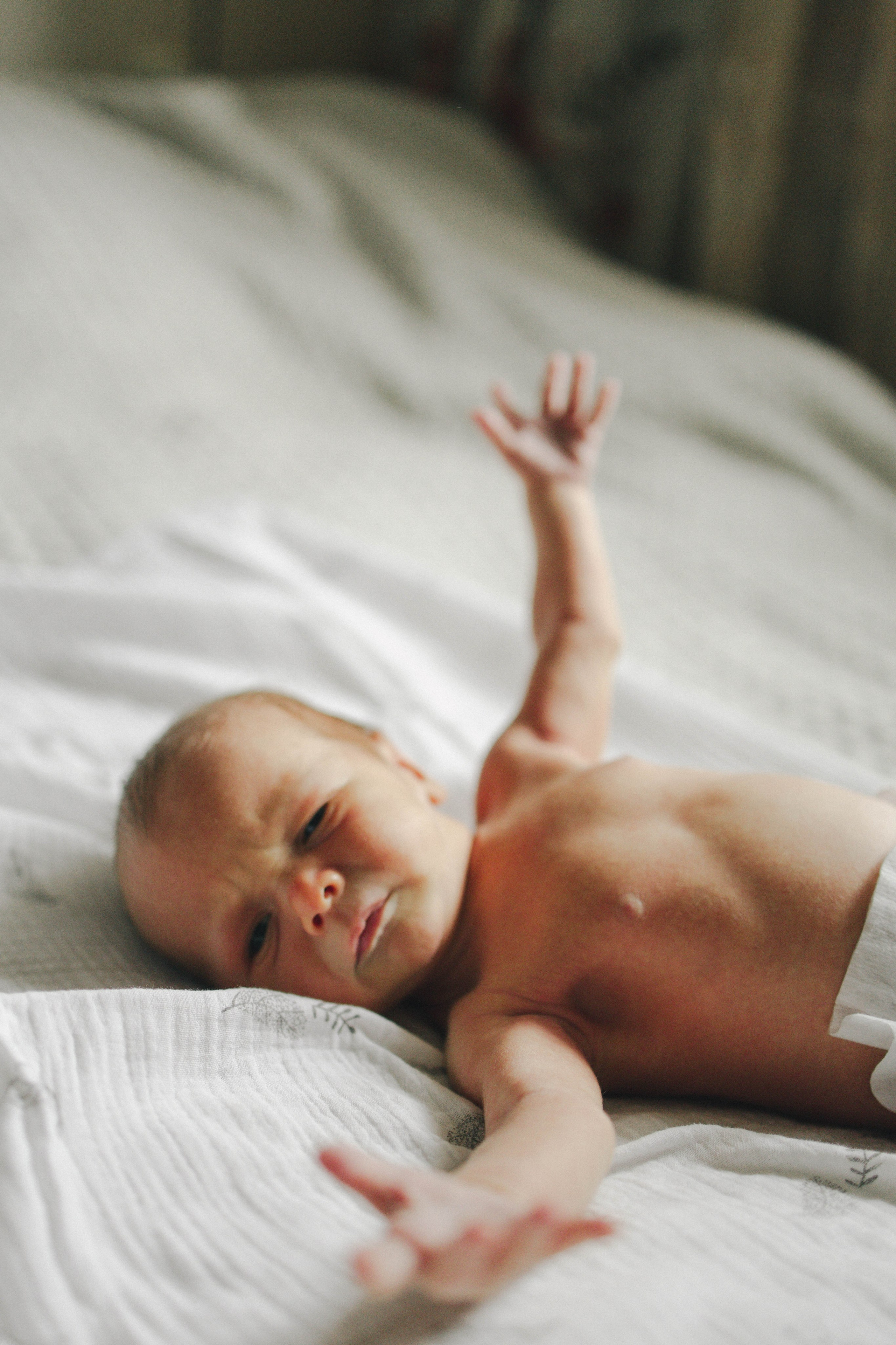 Фотосессия в честь рождения Ромы. Семейный и детский фотограф в Москве Маргарита Сереброва