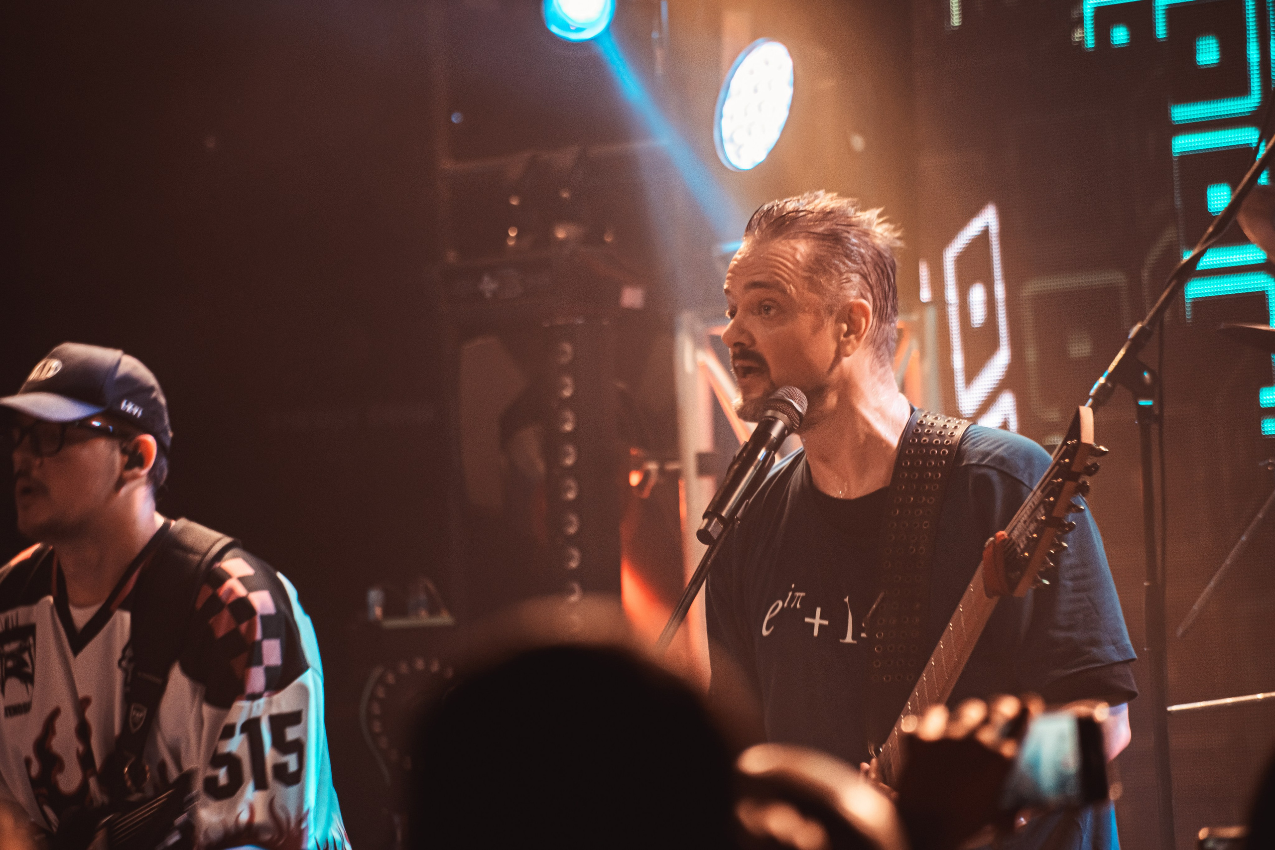 Александр Пушной и ОТП студио. 02.03.2025, Circus. Фотограф Регина Крикунова г. Красноярск