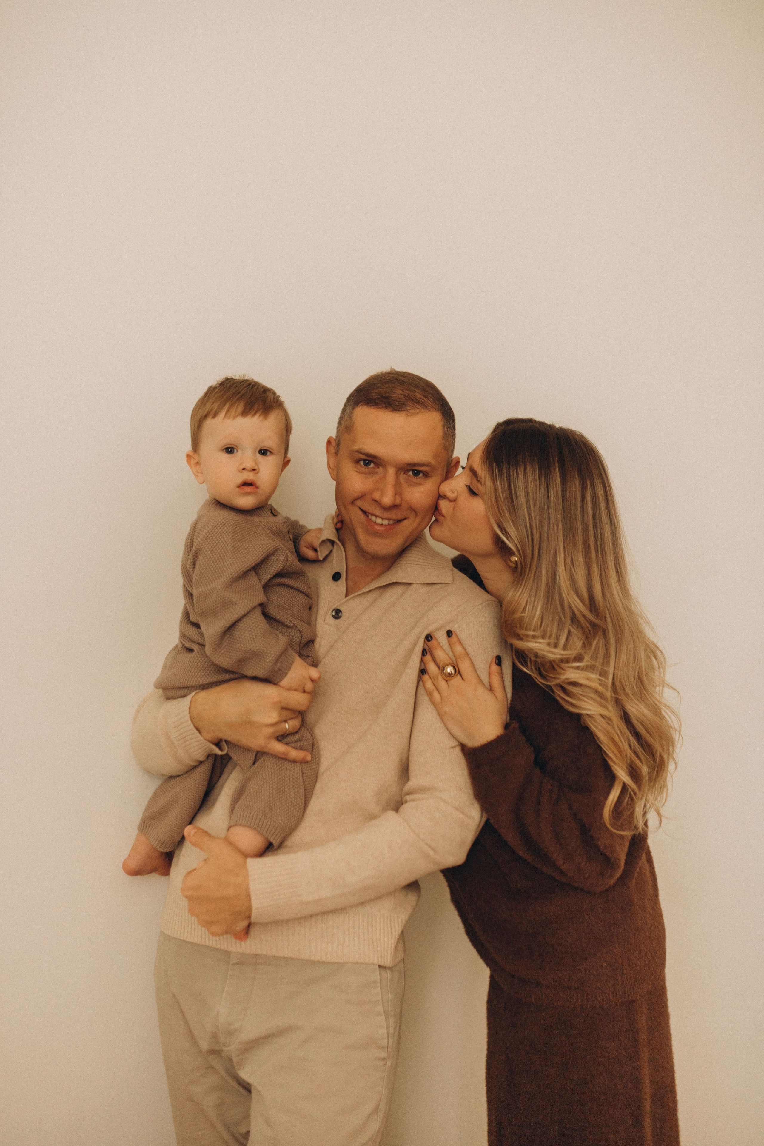 Арсений и его семья. Свадебный и семейный фотограф в Москве и Казани Низамиева Талия