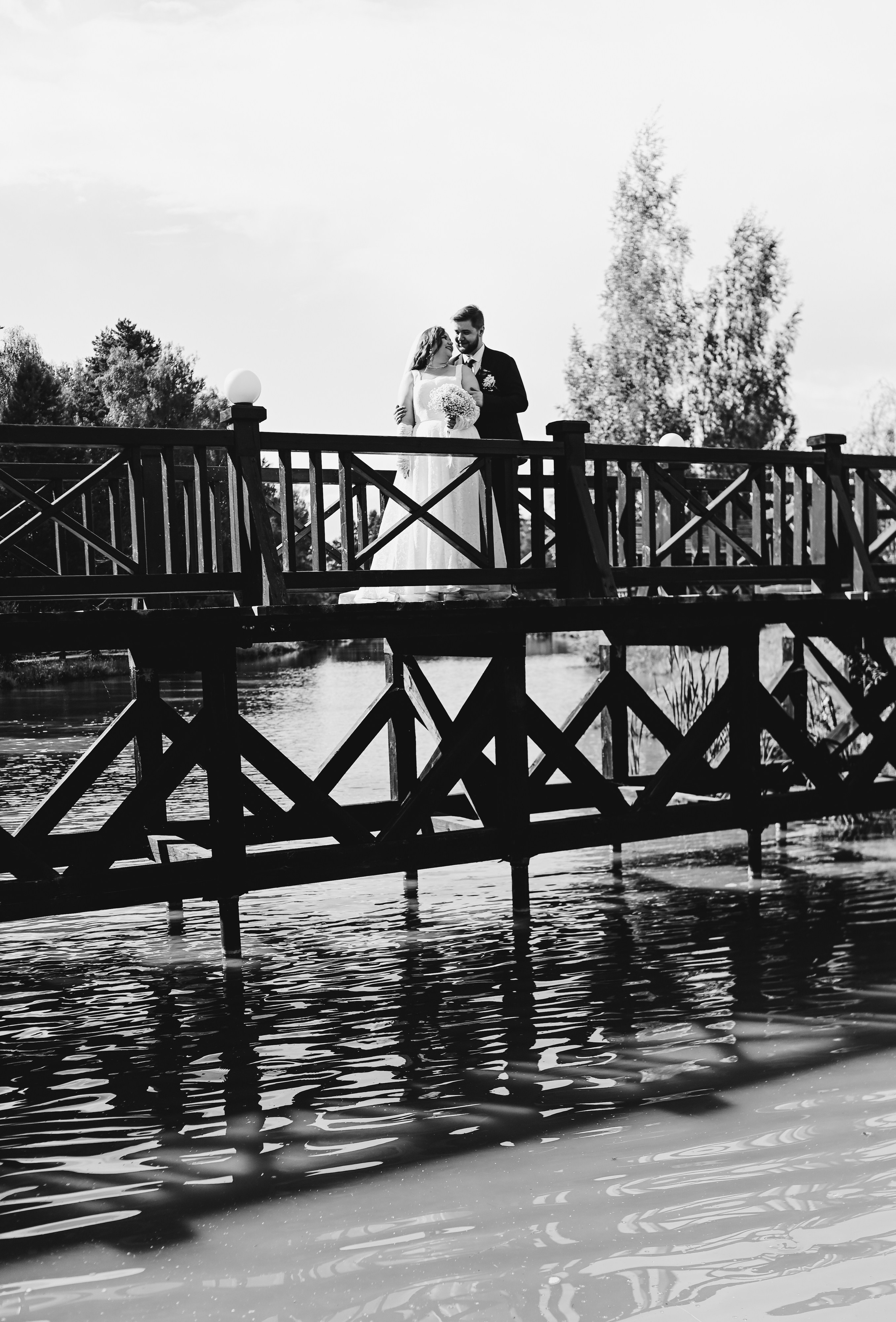 Свадьба Дмитрия и Любови | Оленьи пруды. Свадебный фотограф во Владимире Влад Бирюков