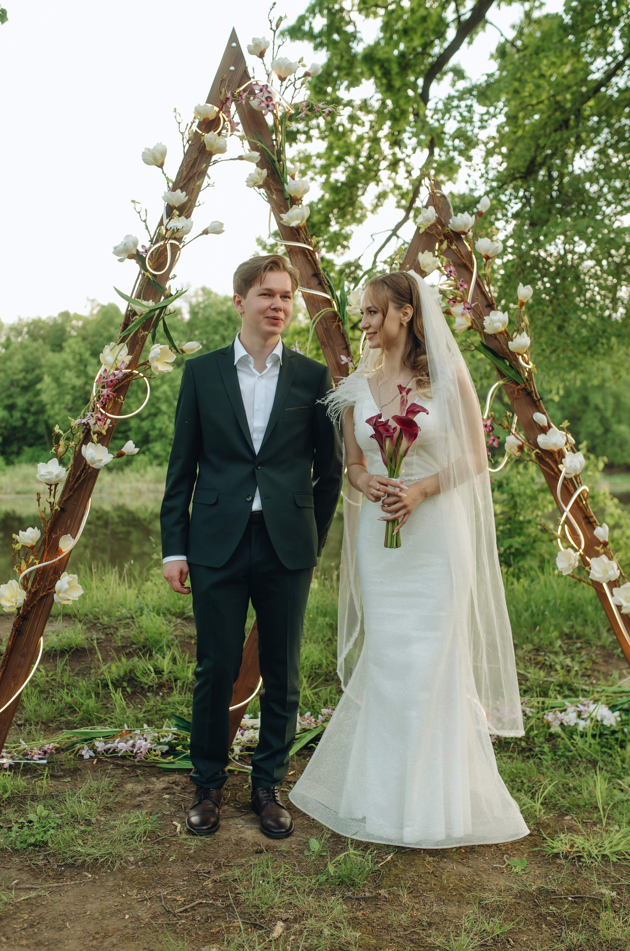 Свадьба Михаила и Арины | Владимир. Свадебный фотограф во Владимире Влад Бирюков