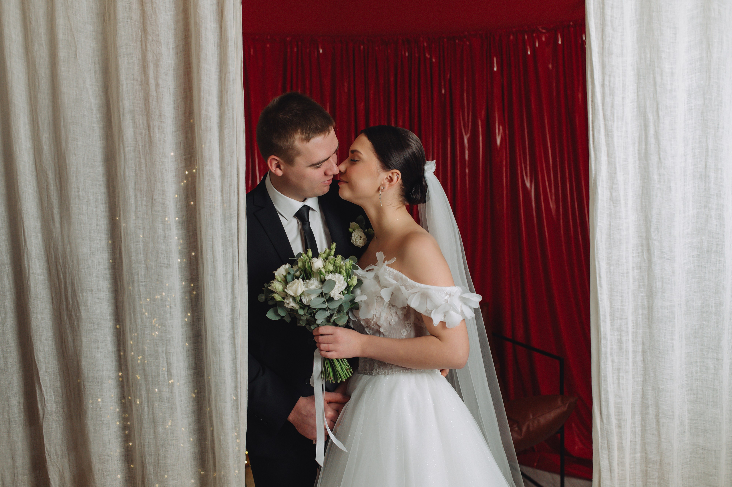 Максим и Екатерина. Свадебный фотограф во Владимире Влад Бирюков