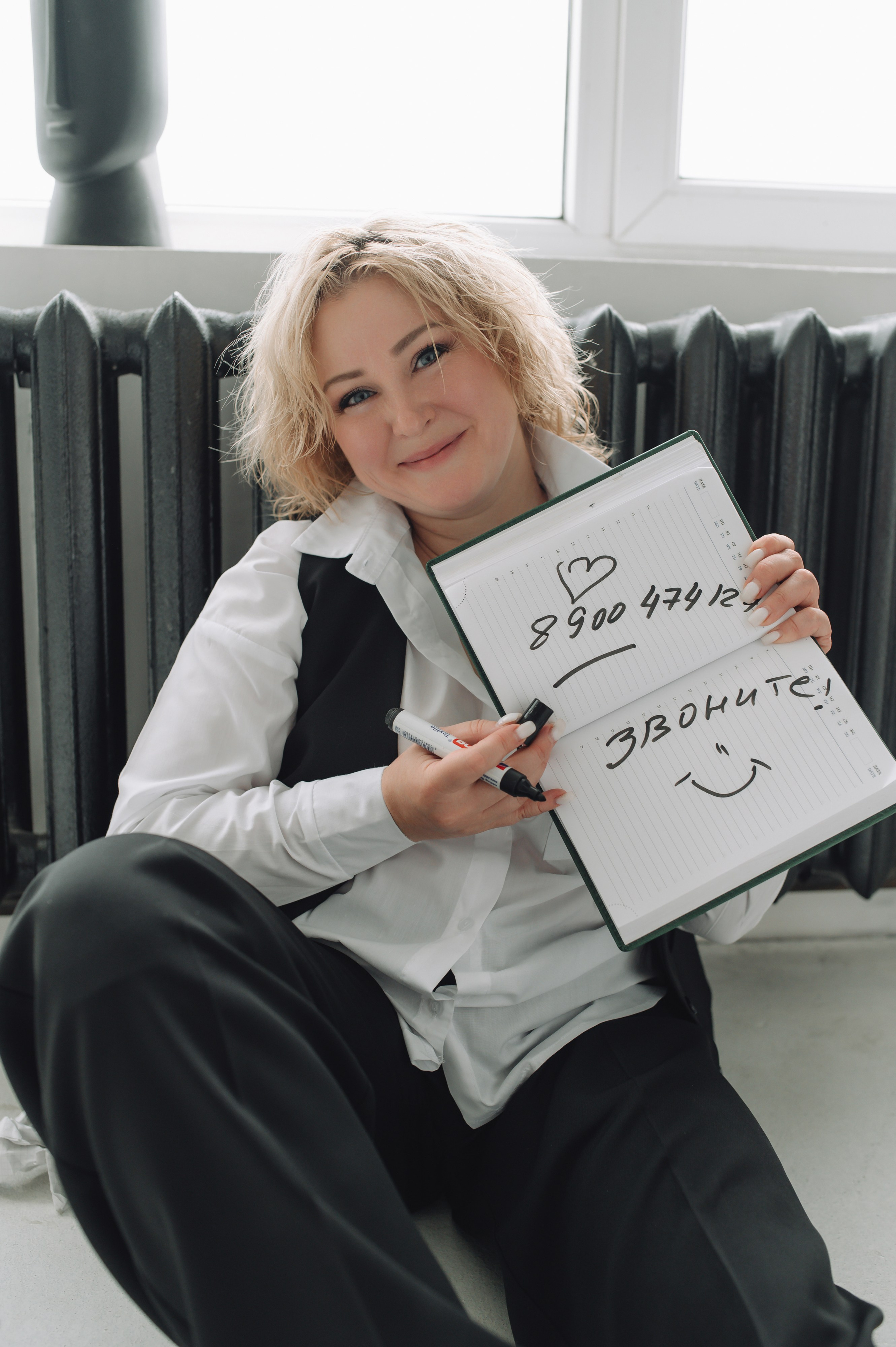 Ведущая Светлана. Свадебный фотограф во Владимире Влад Бирюков