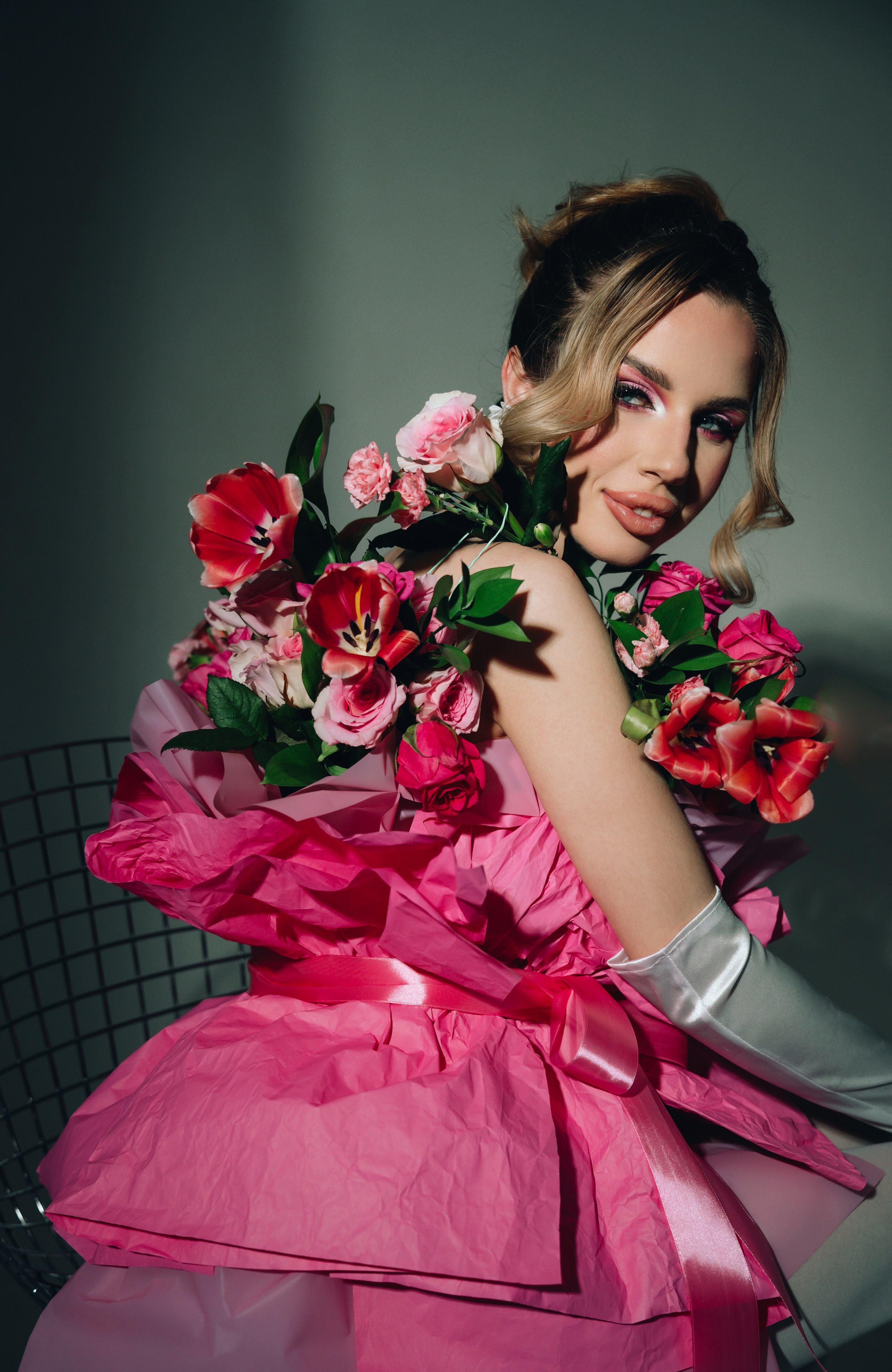 Света — Букет -ДР. Свадебный фотограф во Владимире Влад Бирюков