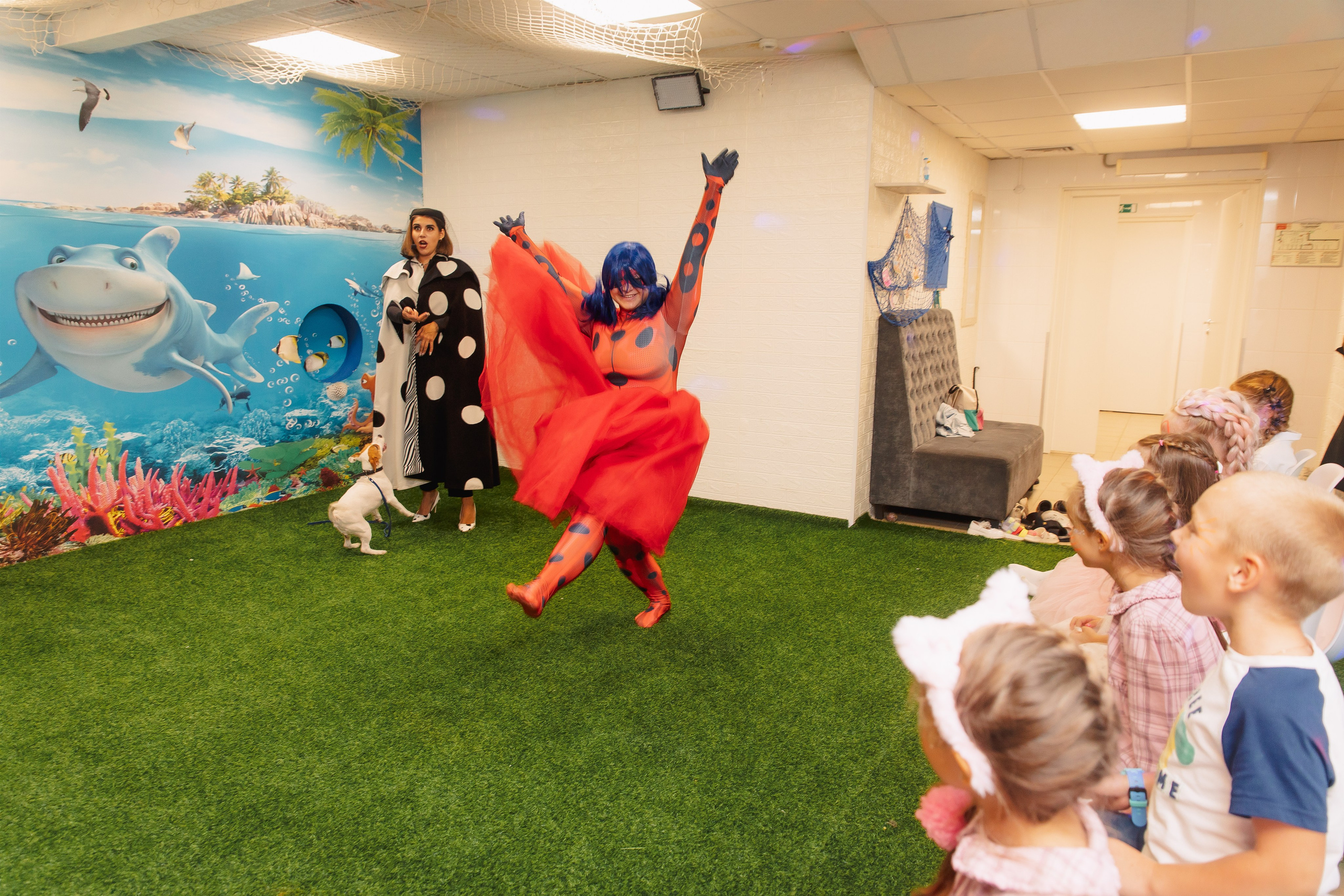 День Рождения. Фотограф в Кронштадте и Санкт-Петербурге Анастасия Коваленко