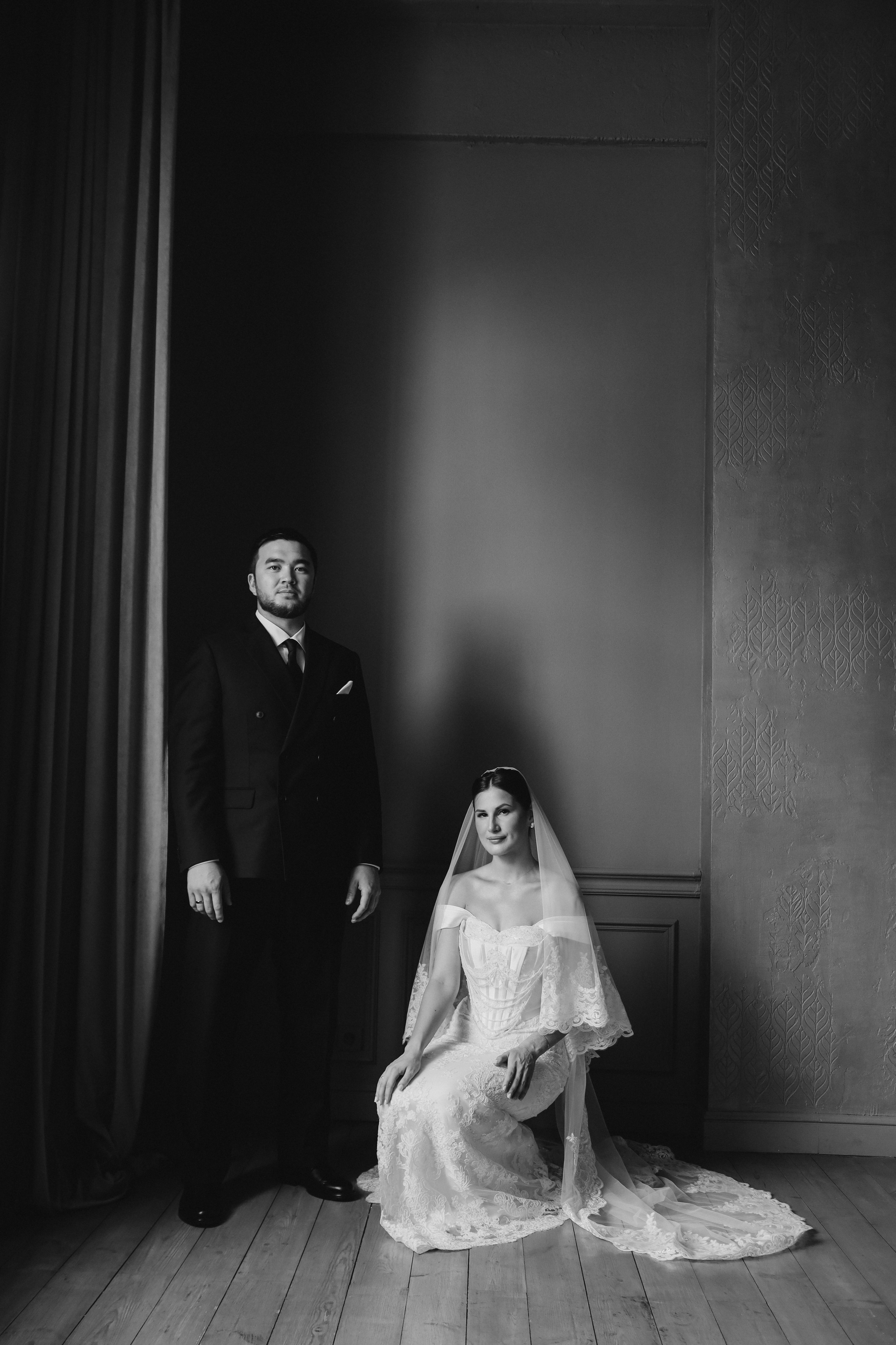 Тамирлан и Галина. Фотограф в Омске Клименко Михаил