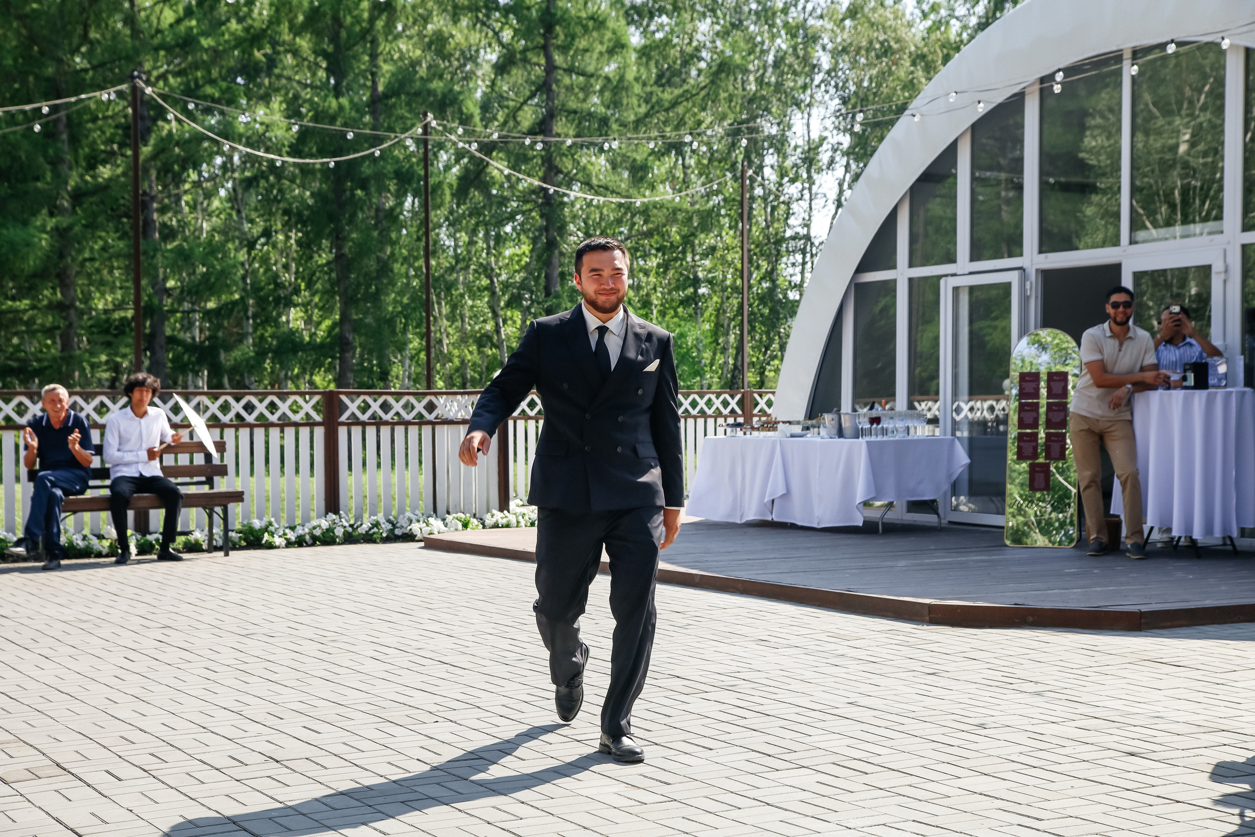 Тамирлан и Галина. Фотограф в Омске Клименко Михаил