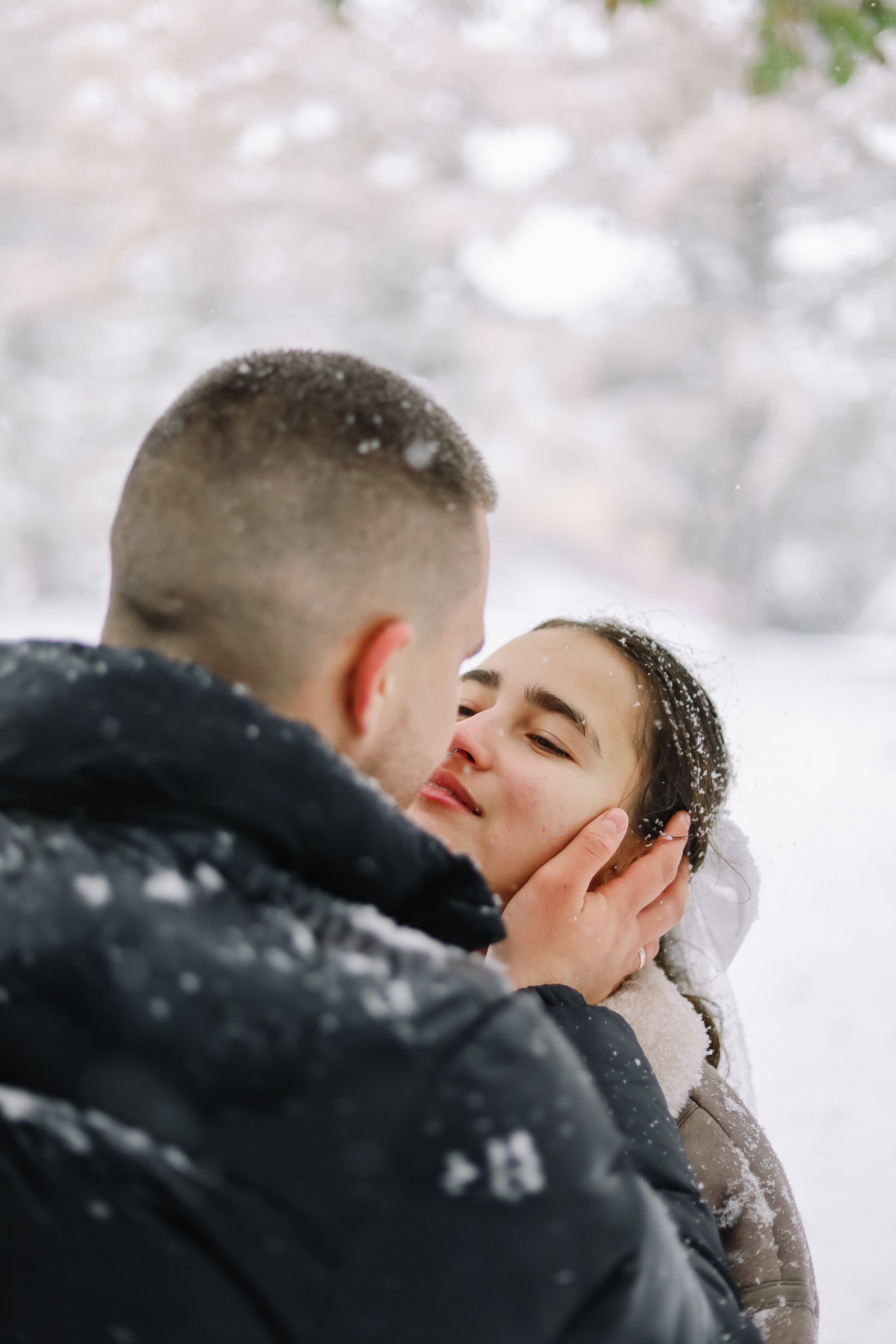 Love story. Фотограф в Омске Клименко Михаил