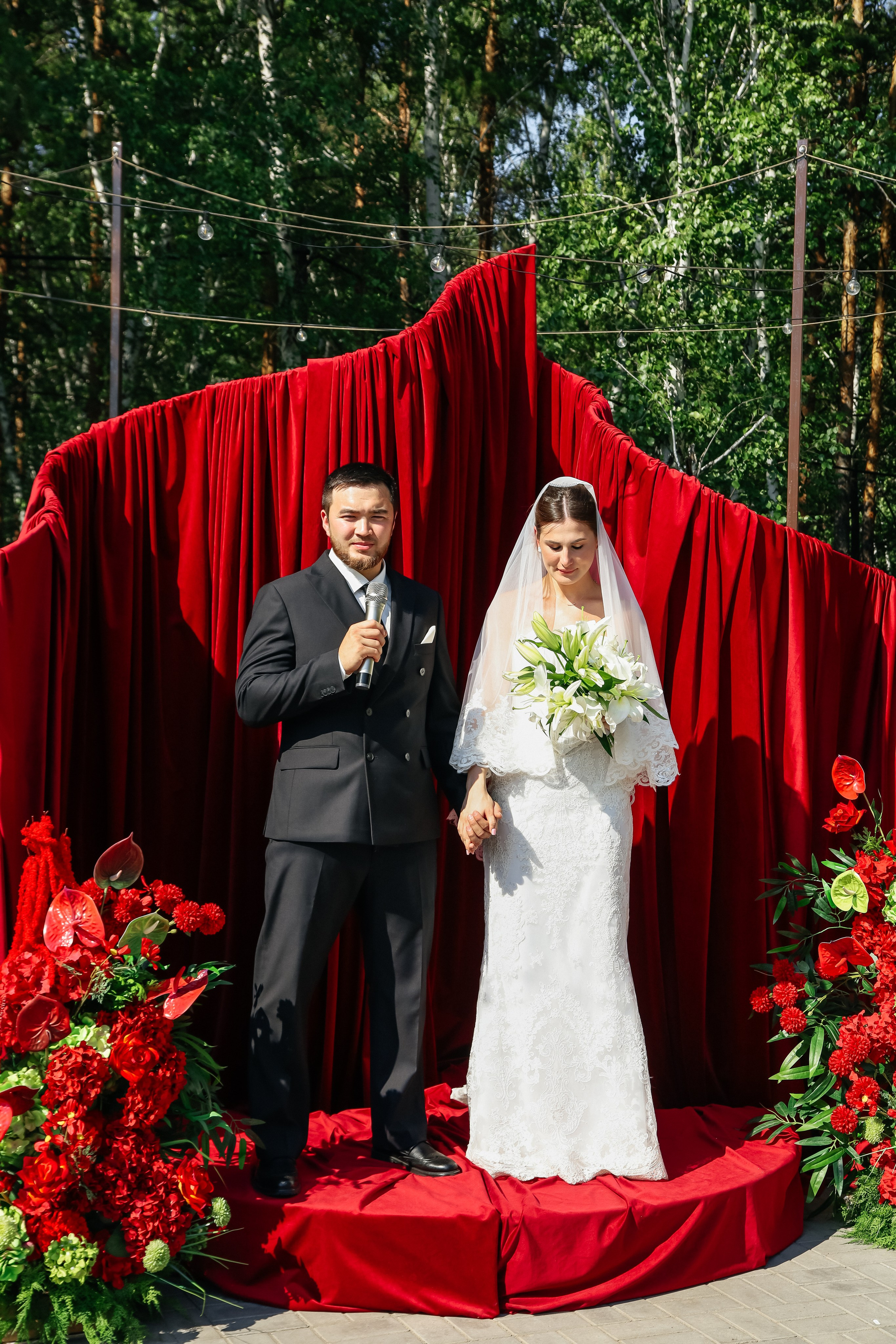 Тамирлан и Галина. Фотограф в Омске Клименко Михаил