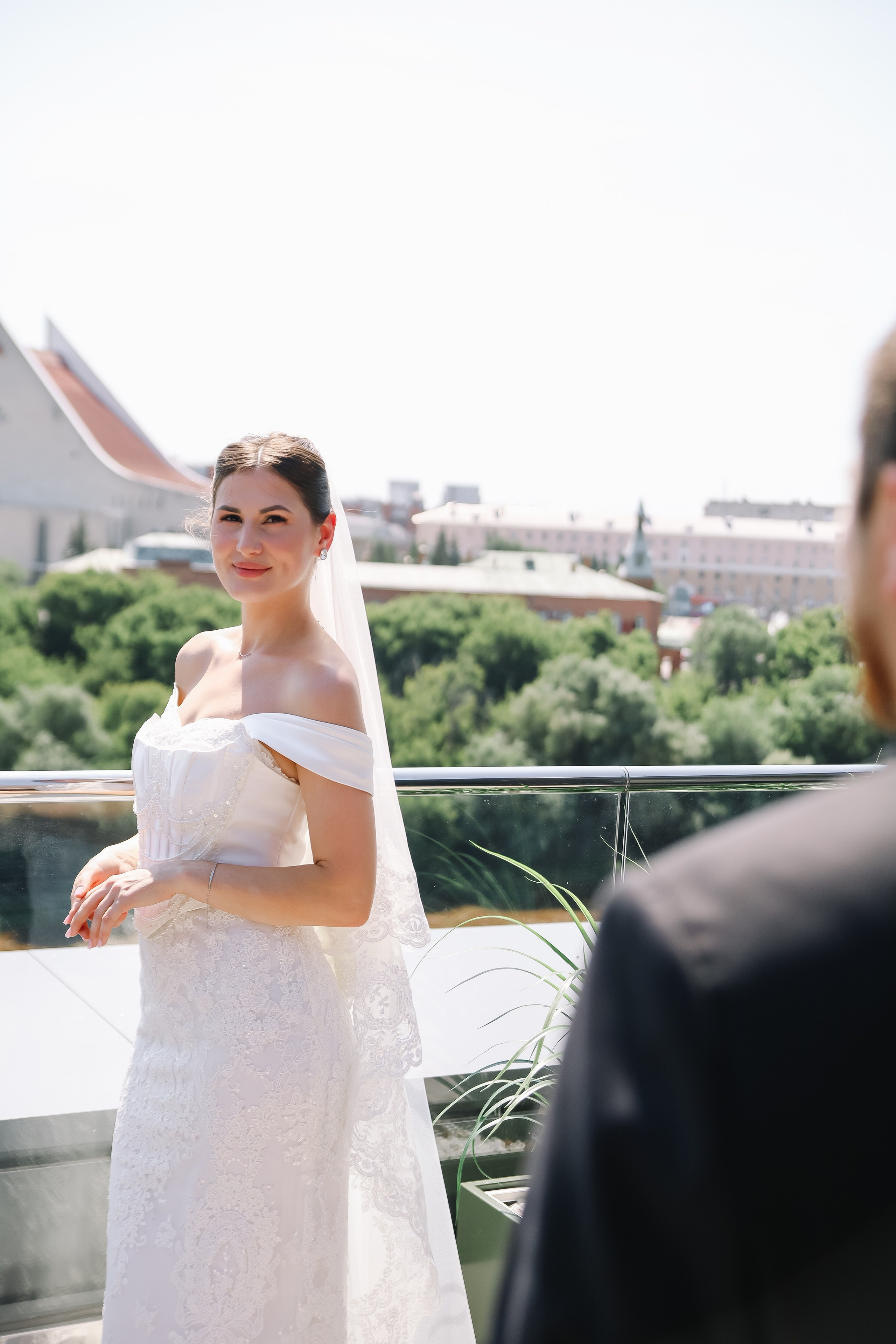 Тамирлан и Галина. Фотограф в Омске Клименко Михаил
