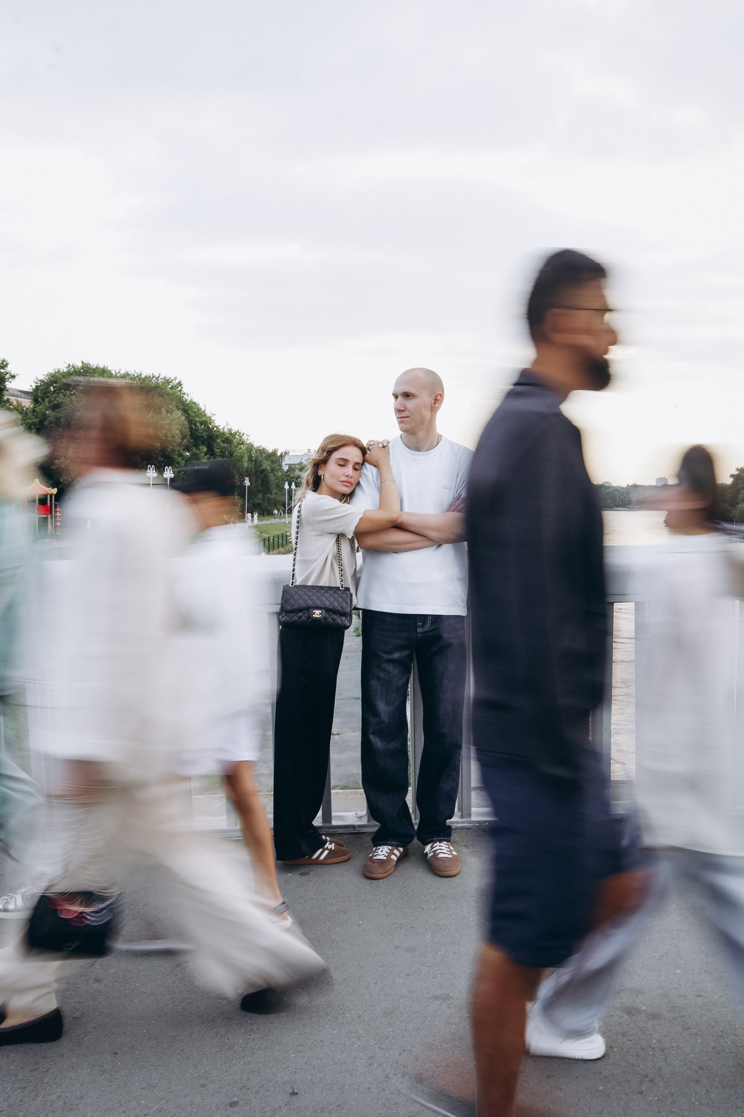 Love story. Фотограф в Омске Клименко Михаил