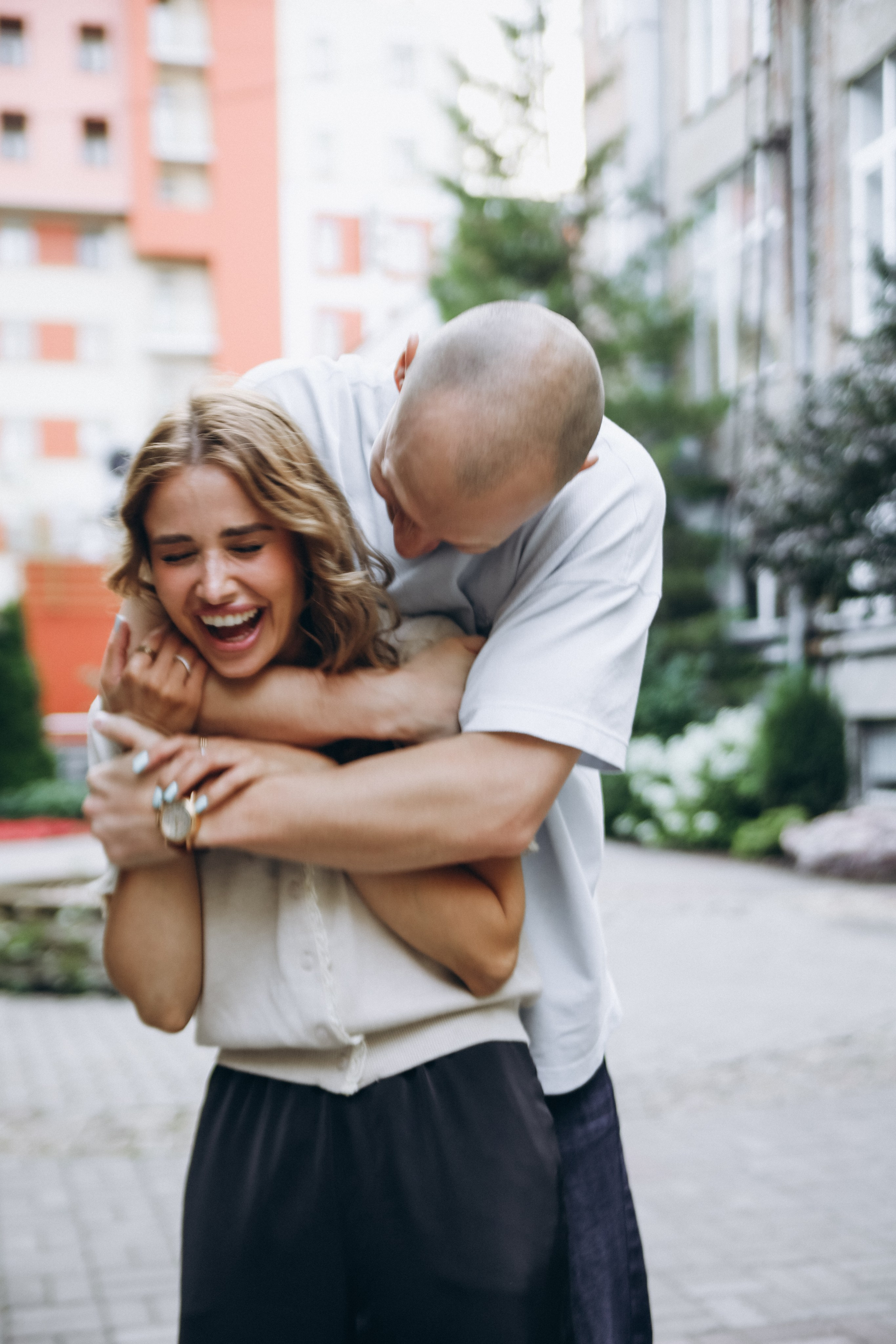 Love story. Фотограф в Омске Клименко Михаил