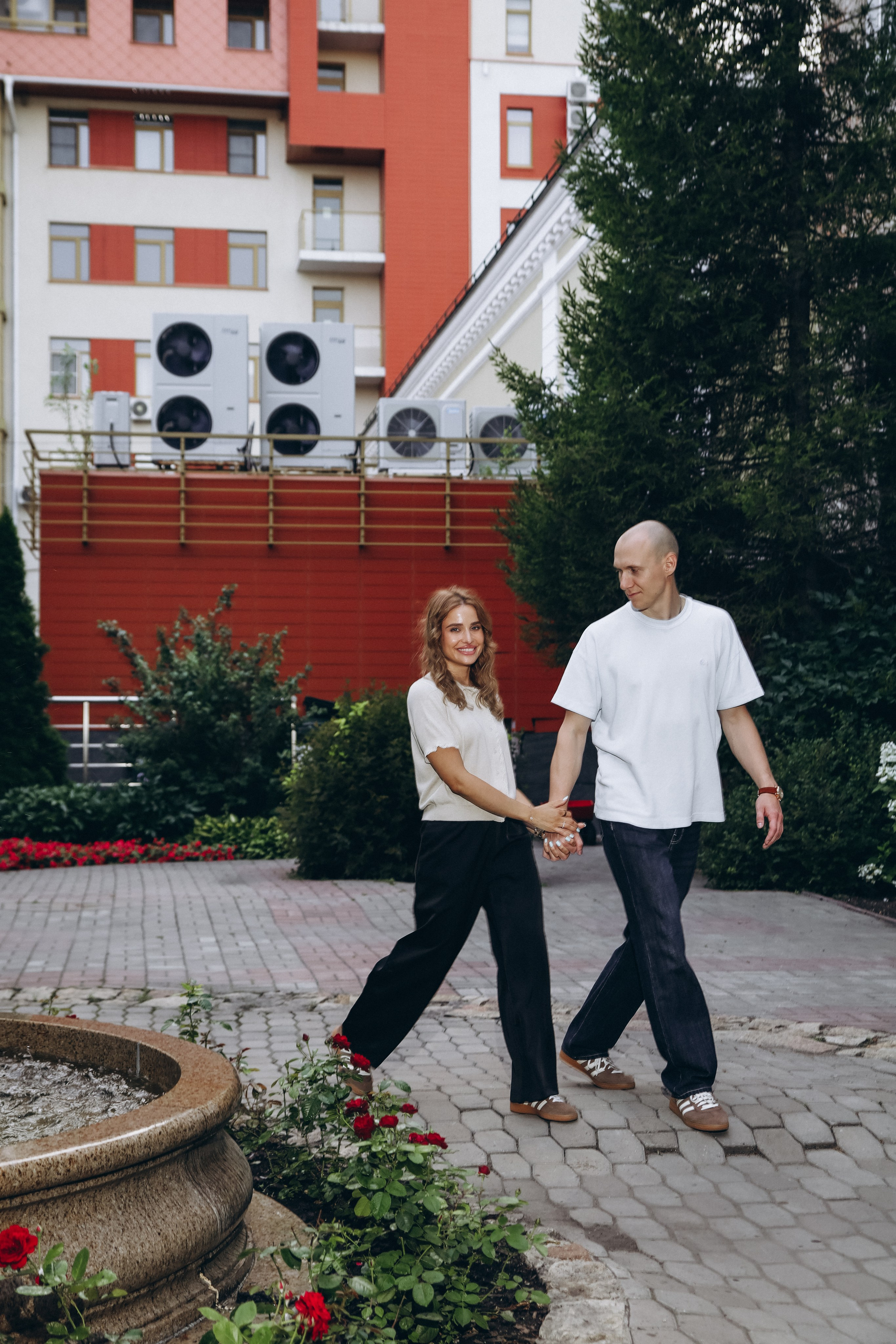 Love story. Фотограф в Омске Клименко Михаил