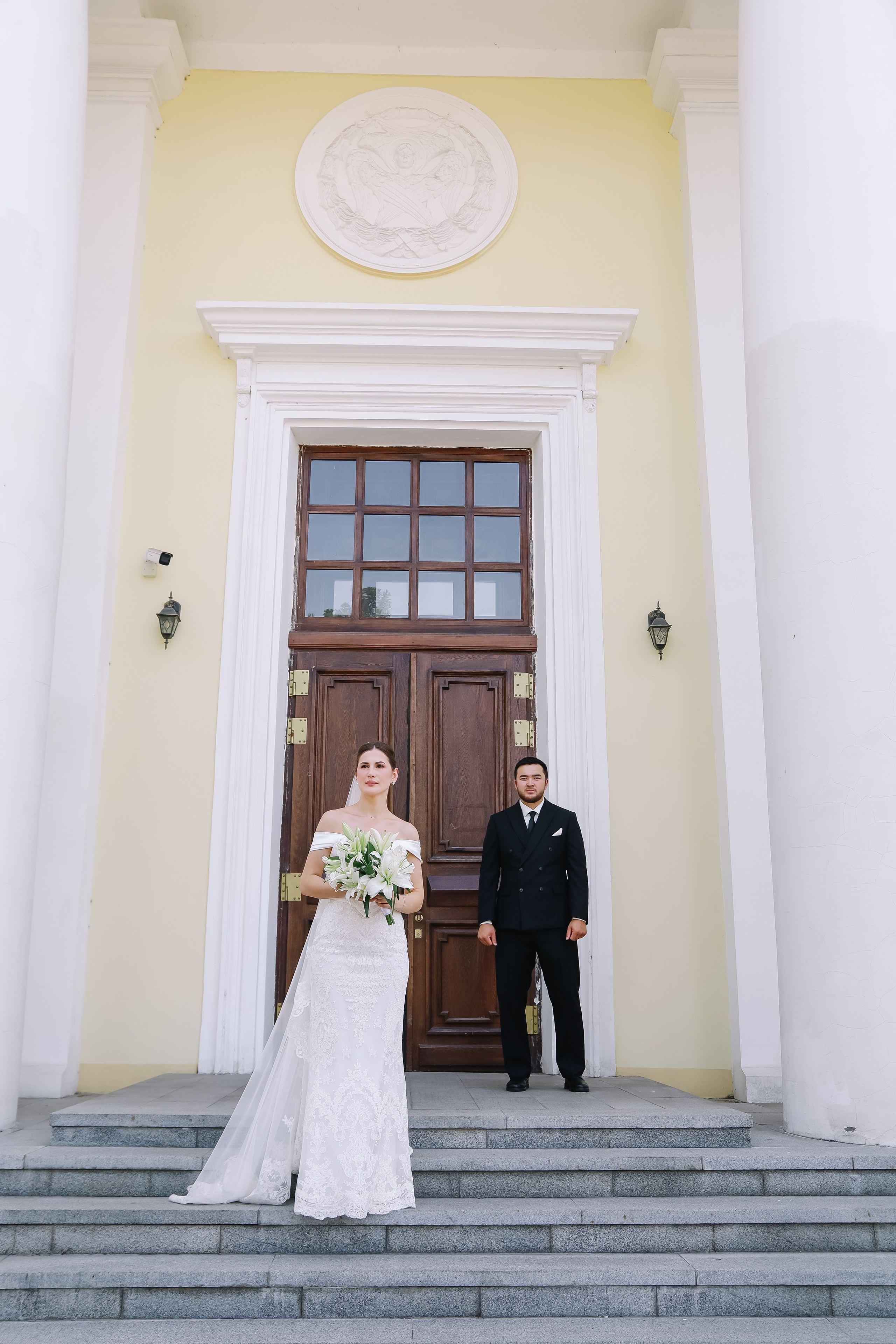 Тамирлан и Галина. Фотограф в Омске Клименко Михаил
