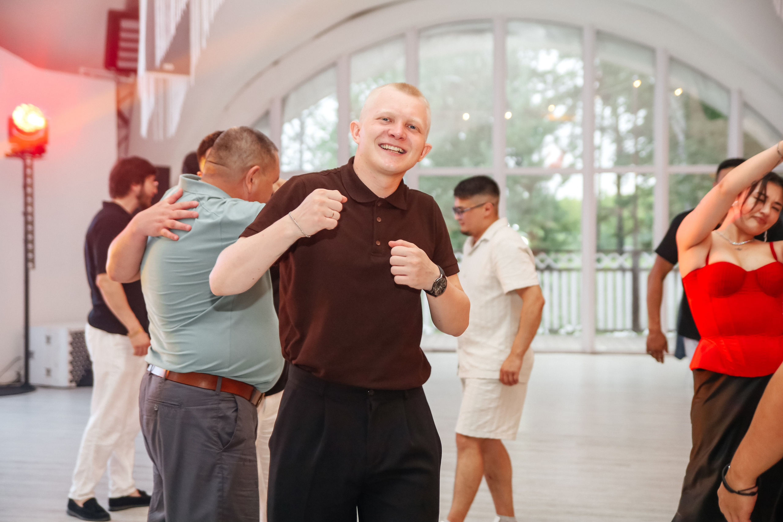 Тамирлан и Галина. Фотограф в Омске Клименко Михаил