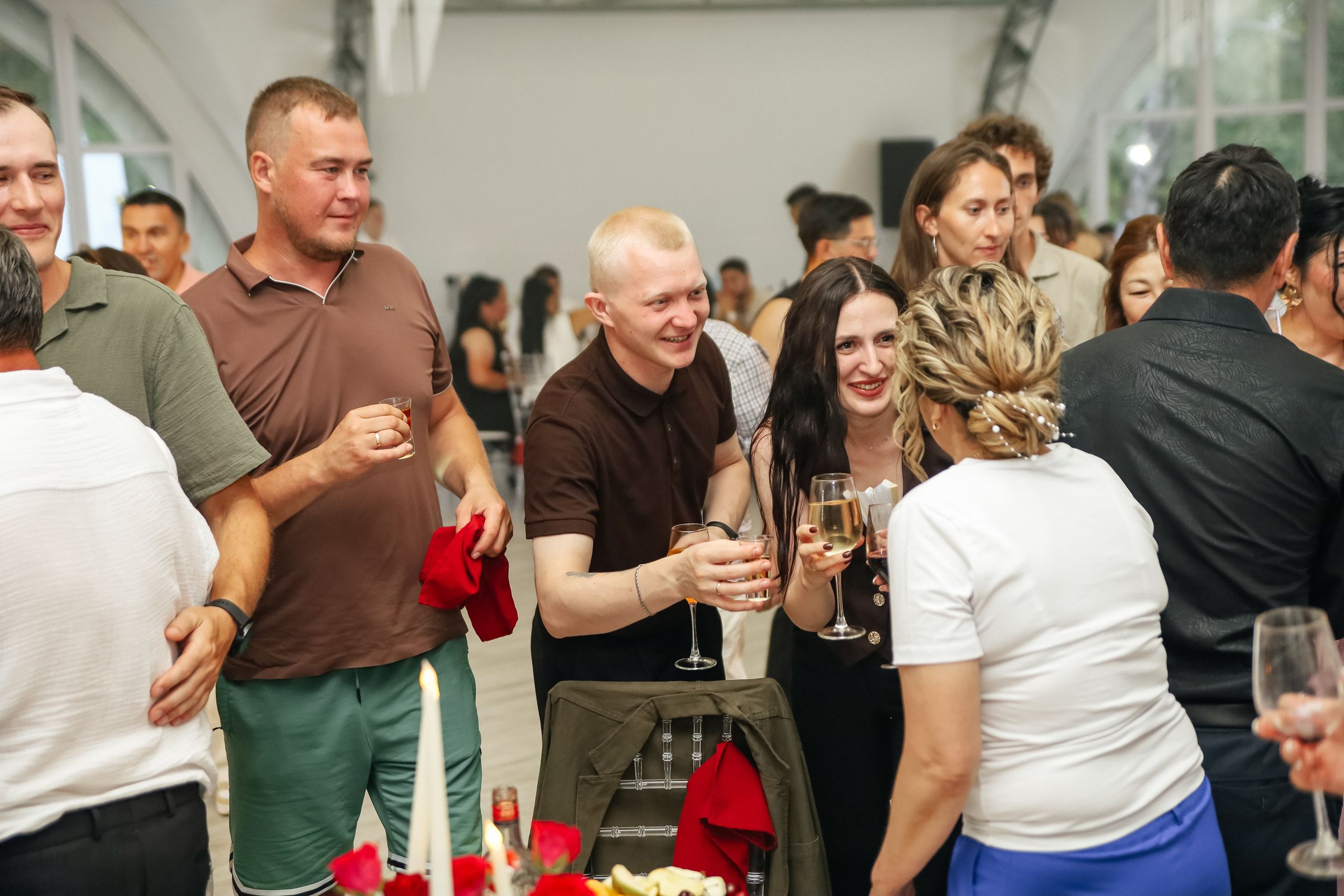 Тамирлан и Галина. Фотограф в Омске Клименко Михаил