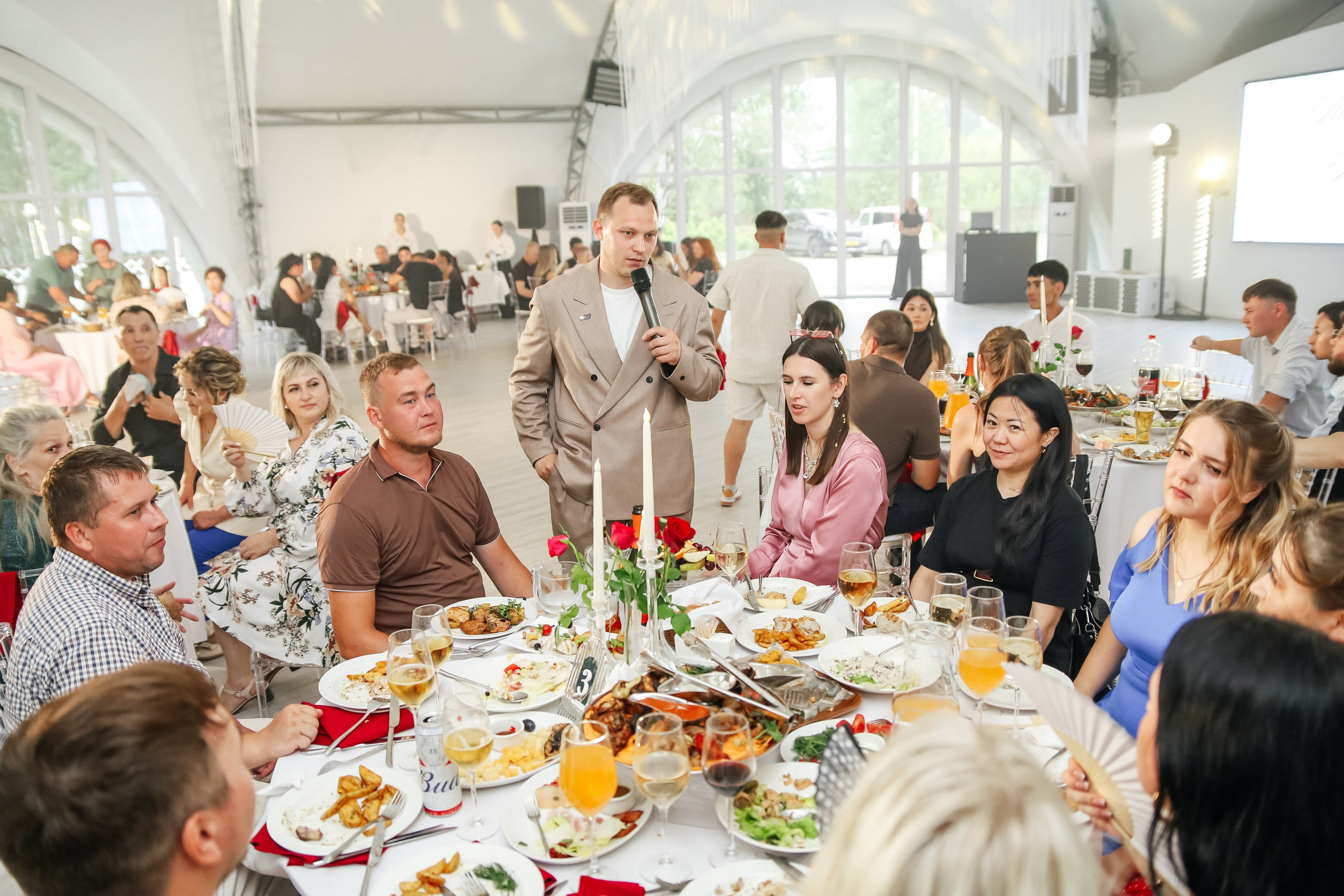 Тамирлан и Галина. Фотограф в Омске Клименко Михаил