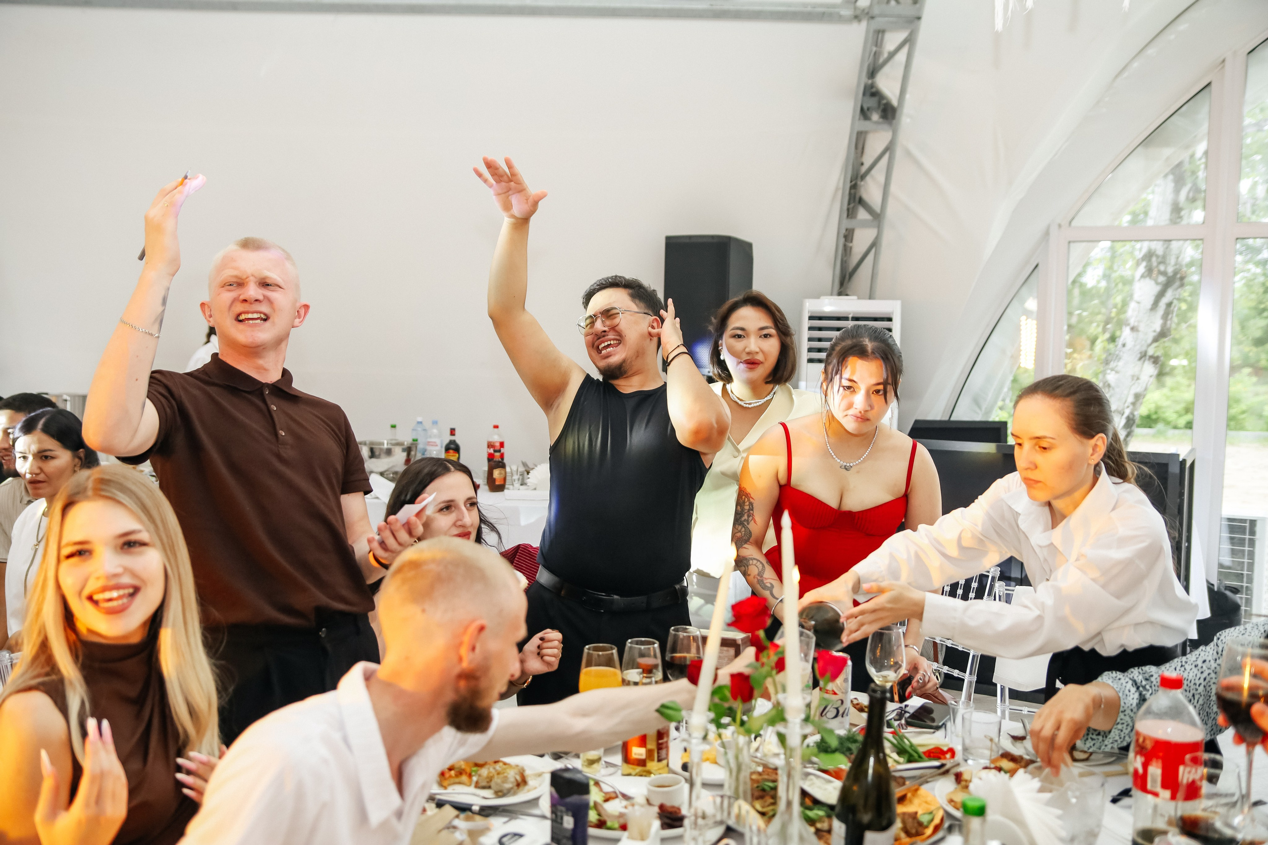 Тамирлан и Галина. Фотограф в Омске Клименко Михаил