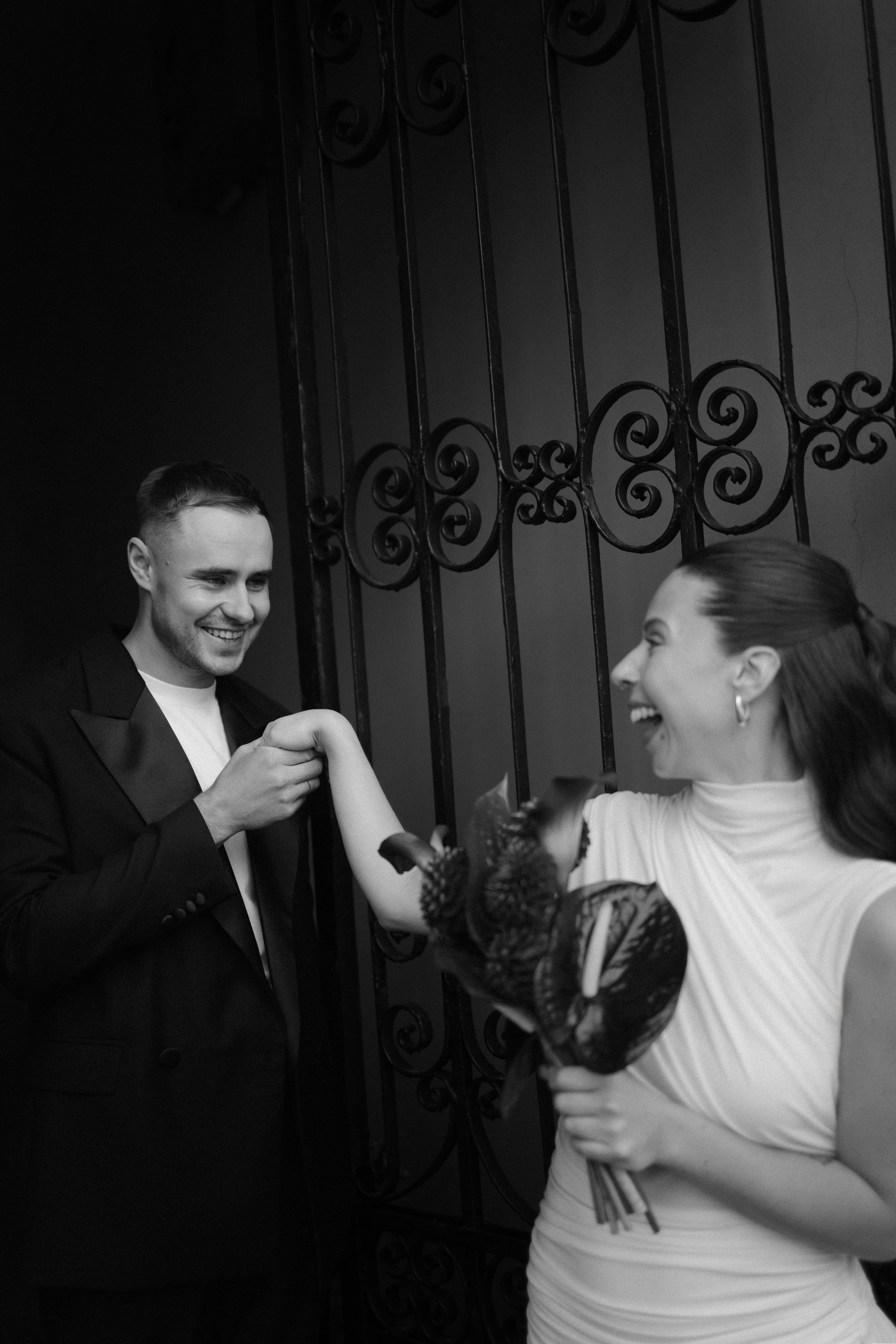 I&M. Свадебный фотограф Лиза Макатович Беларусь Минск