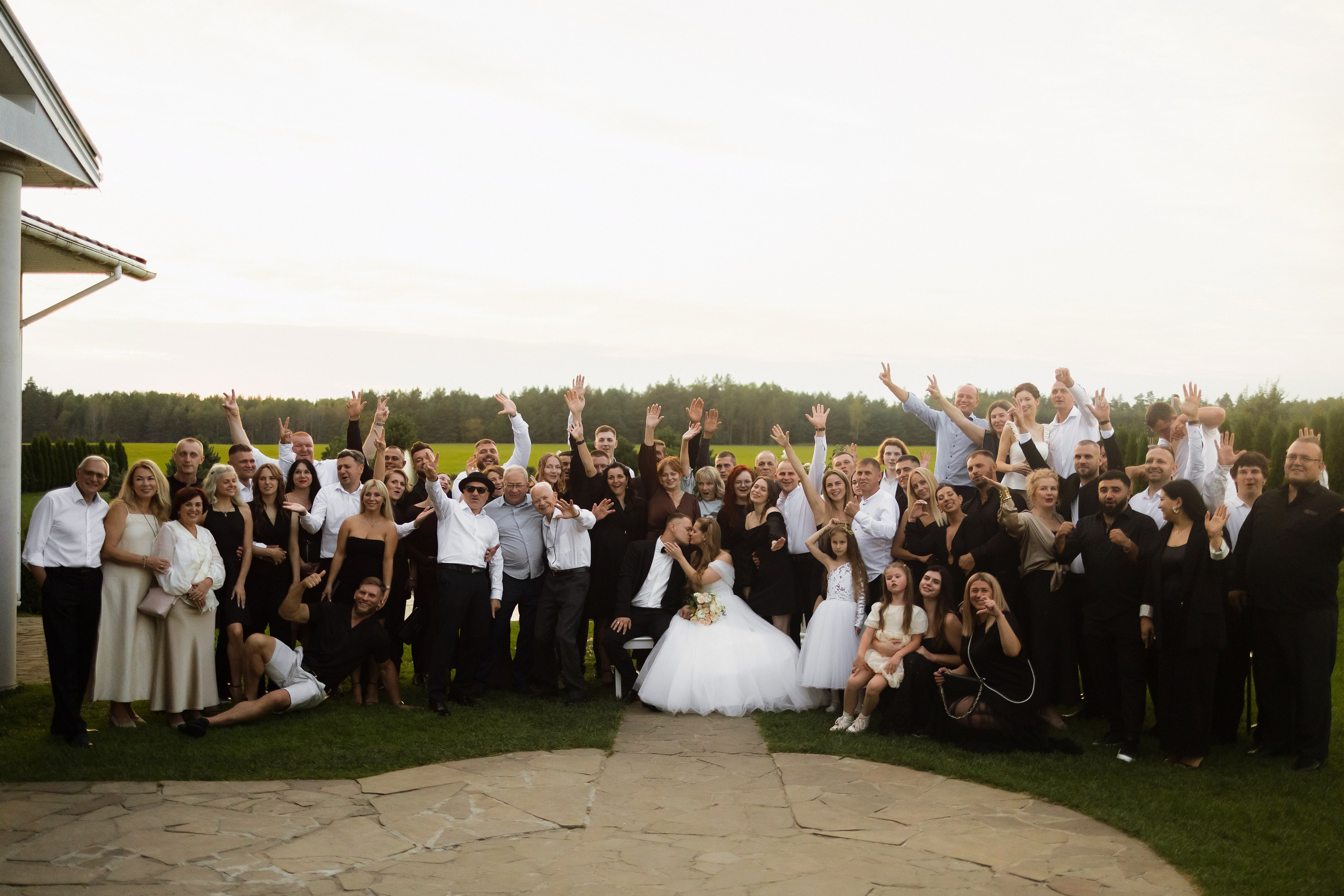 S&E. Свадебный фотограф Лиза Макатович Беларусь Минск