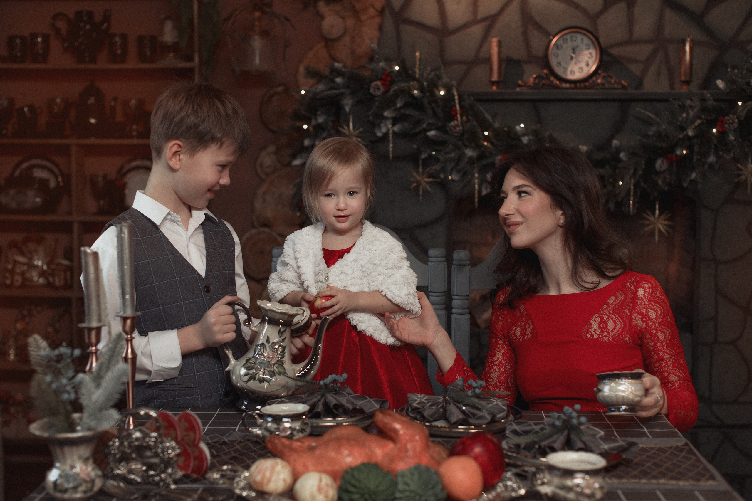 Евгения. Фотограф Алёна Яковлева