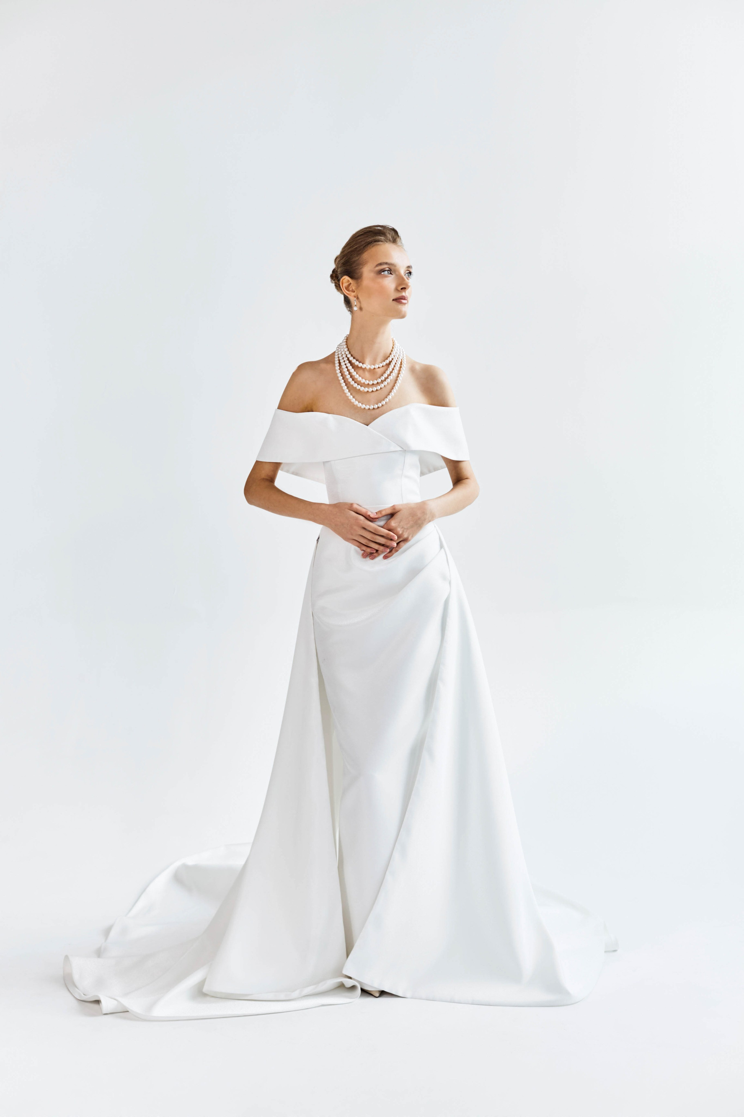 Мария. Свадебный салон-ателье Бонжур в Минске Bonjour