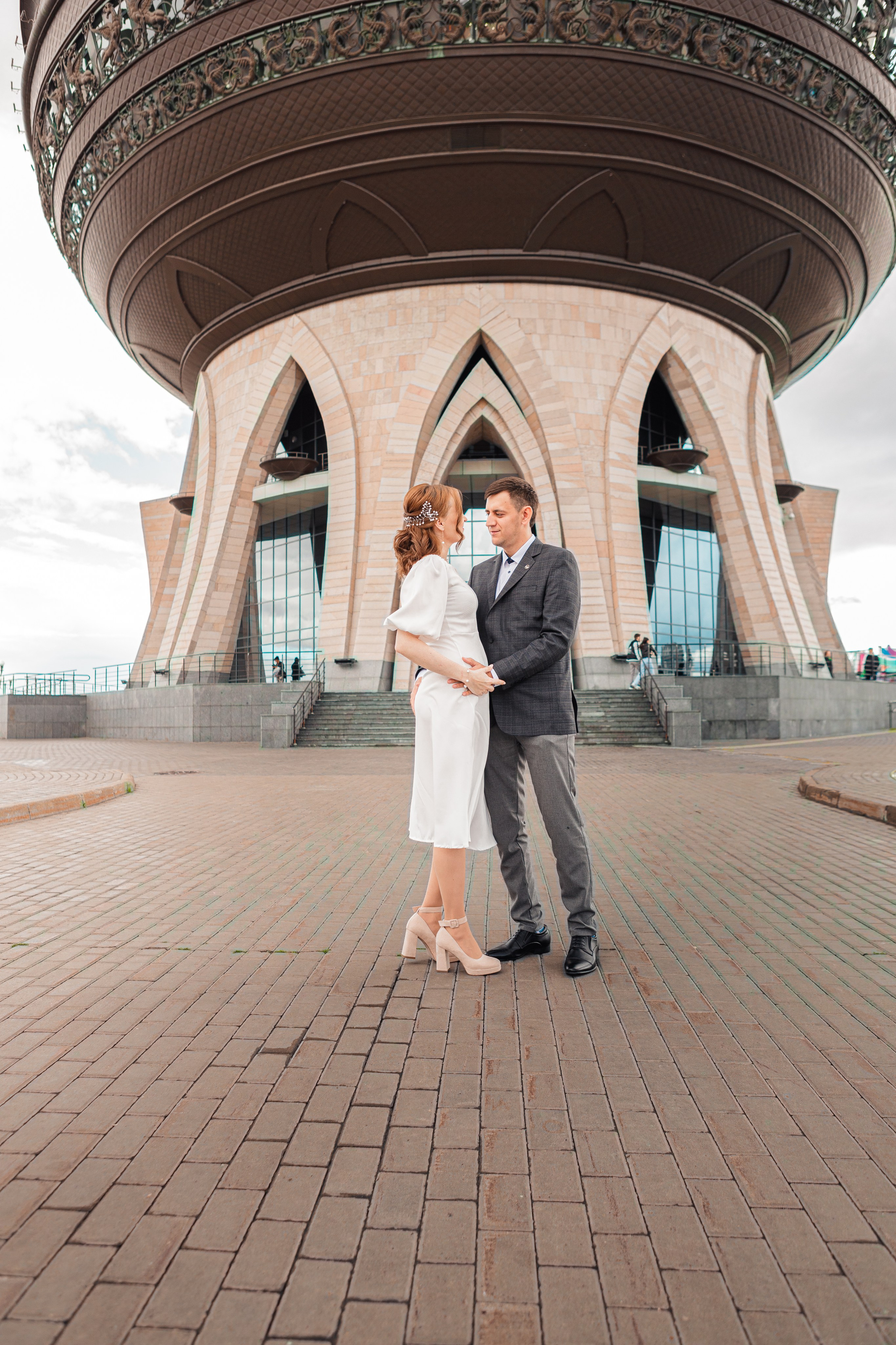 Ирина и Сергей. Фотограф в Казани Кристина Цыганова