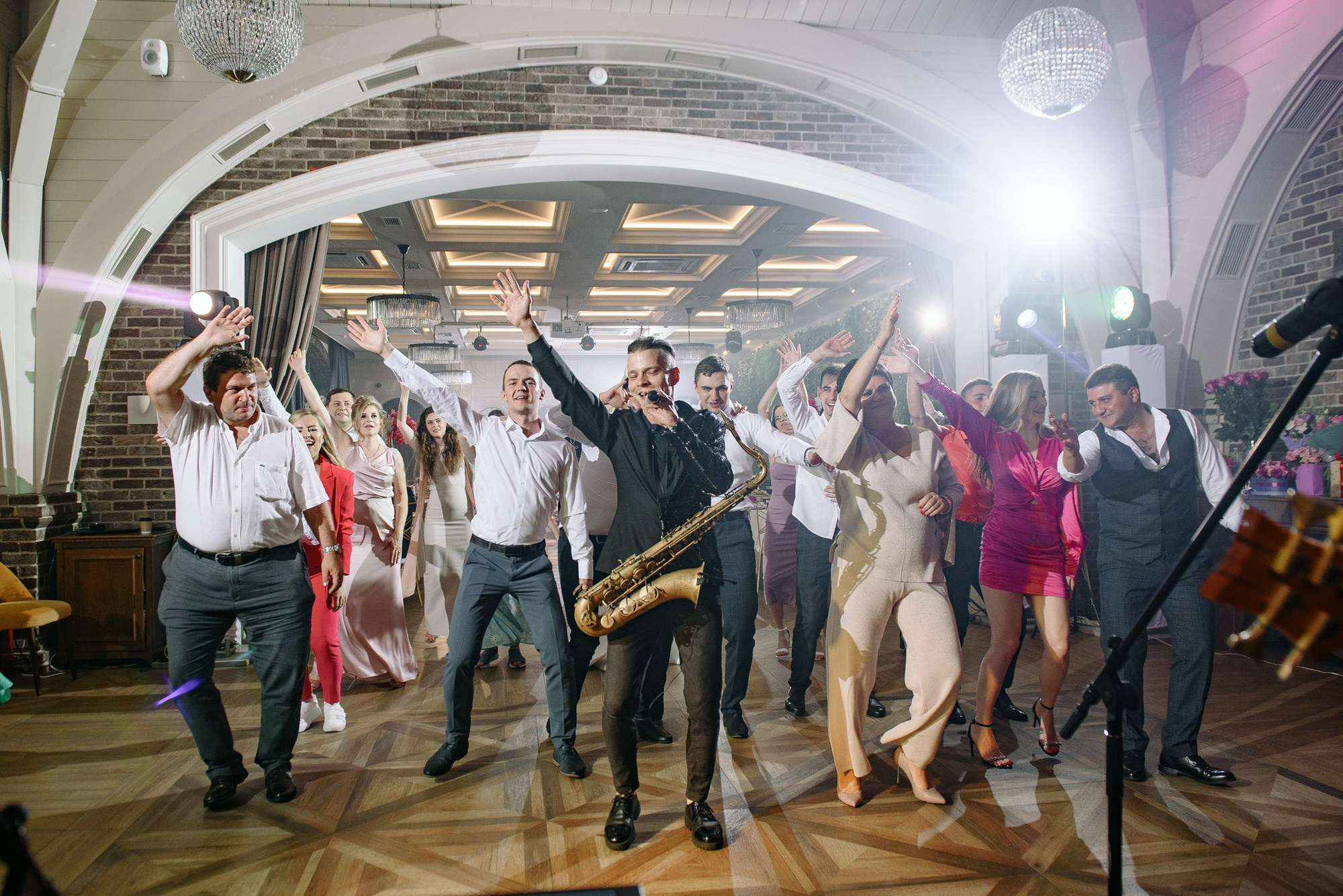 Владимир и Анастасия. Свадебный и семейный фотограф в Воронеже и Черноземье Юлия Артеменко