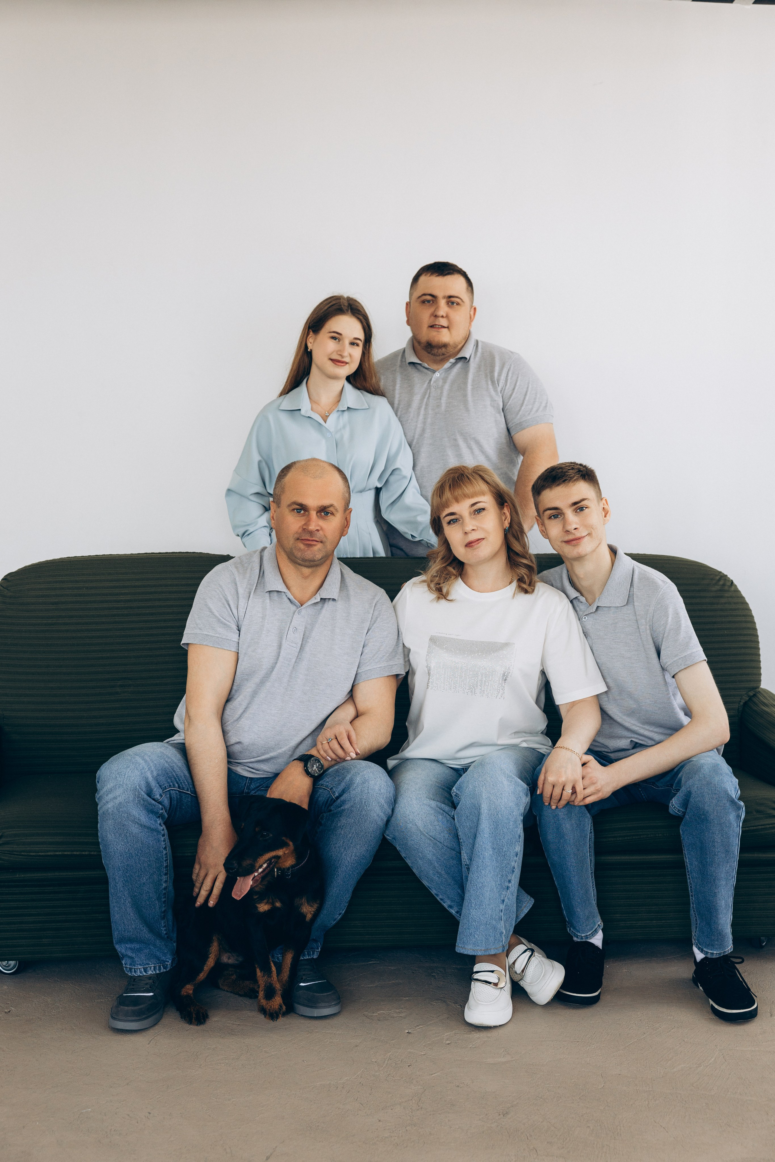 Семейное. Свадебный, семейный фотограф в Иркутске Светлана Макаричева